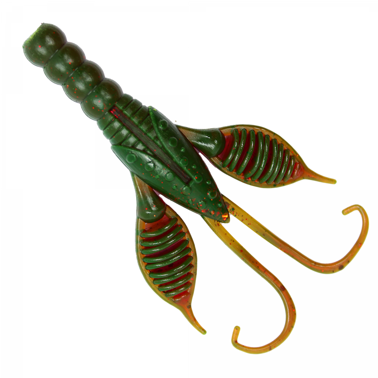 FISH MAGNET KRAKEN Soft Scented Fishing Lure