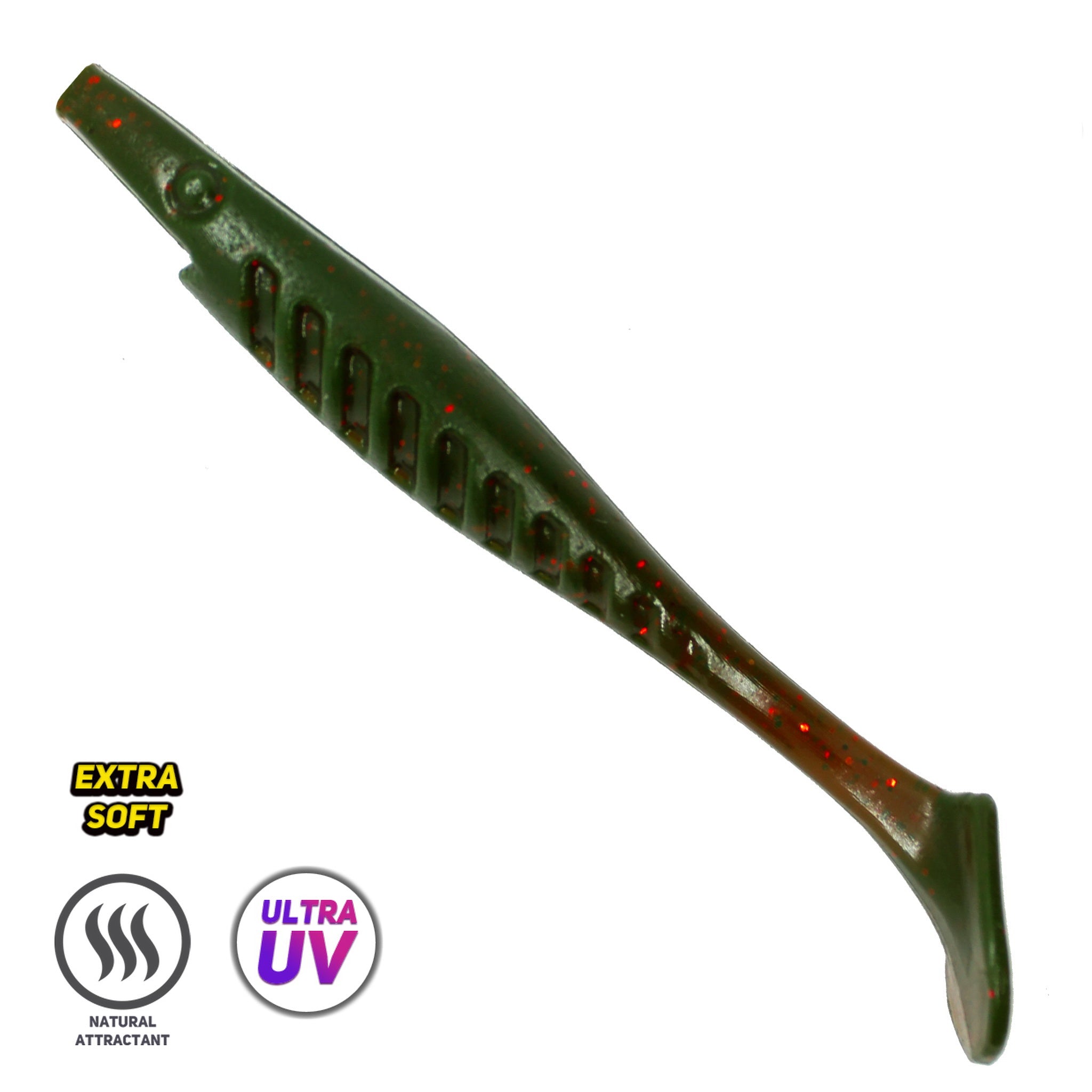 FISH MAGNET PUMBAA Soft Scented Fishing Lure