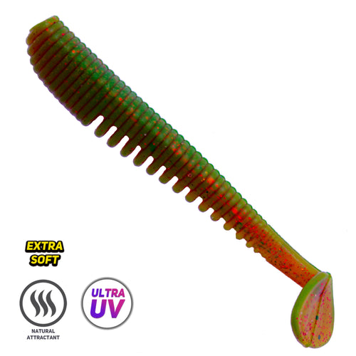 FISH MAGNET BITA Soft Scented Fishing Lure – Fish Magnet Lures