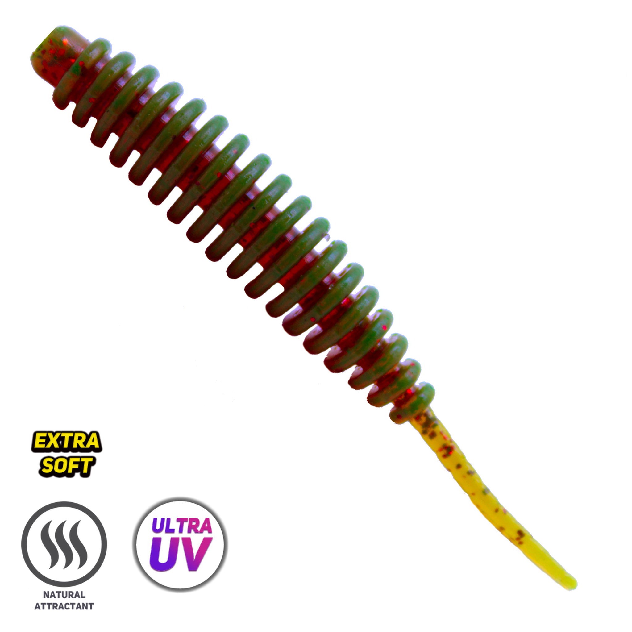 FISH MAGNET SHISHKA Soft Scented Fishing Lure