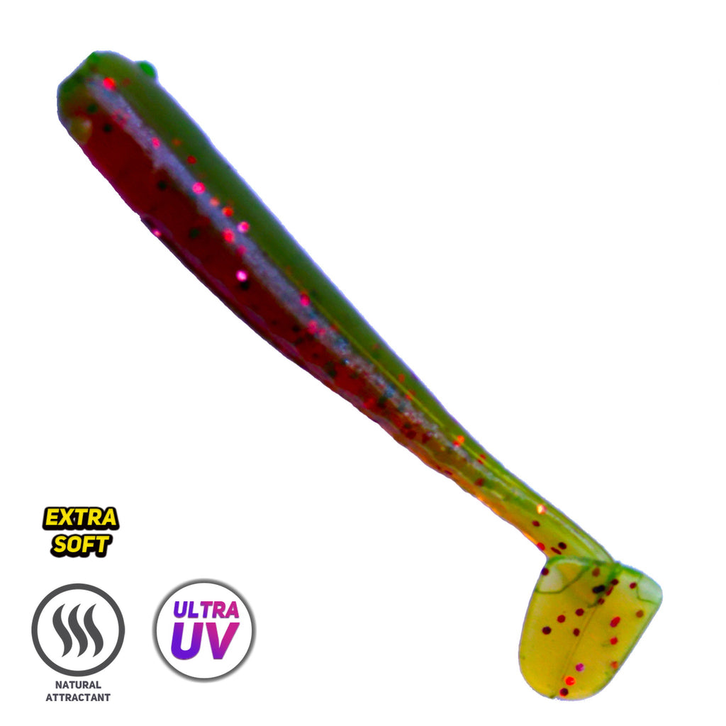 FISH MAGNET MALEK Soft Scented Fishing Lure