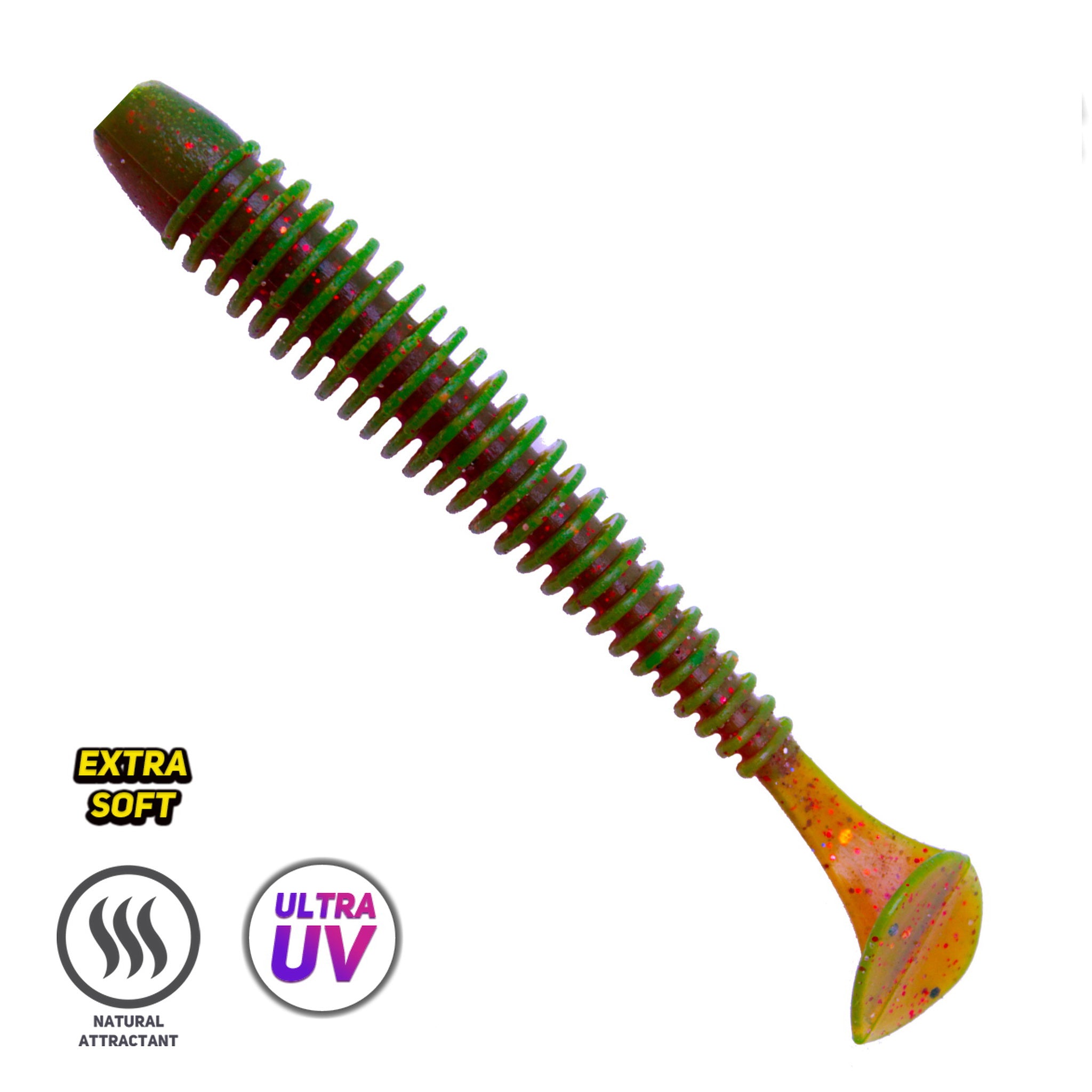 FISH MAGNET CHOPPY Soft Scented Fishing Lure