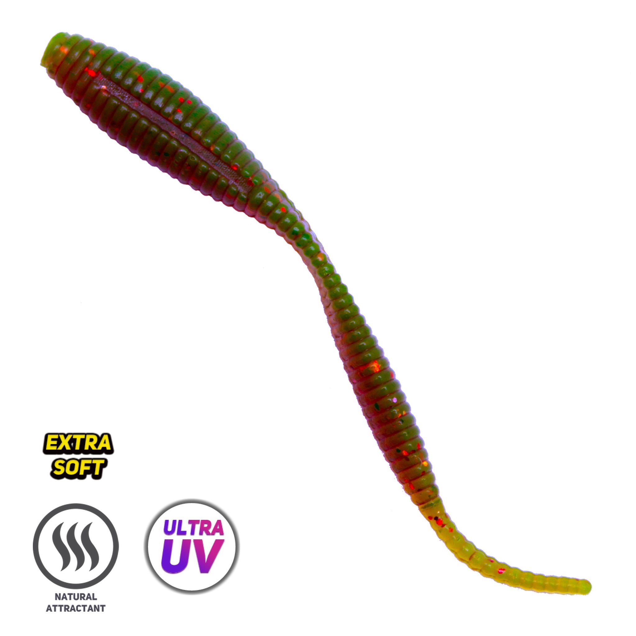 FISH MAGNET SEKSIK Soft Scented Fishing Lure