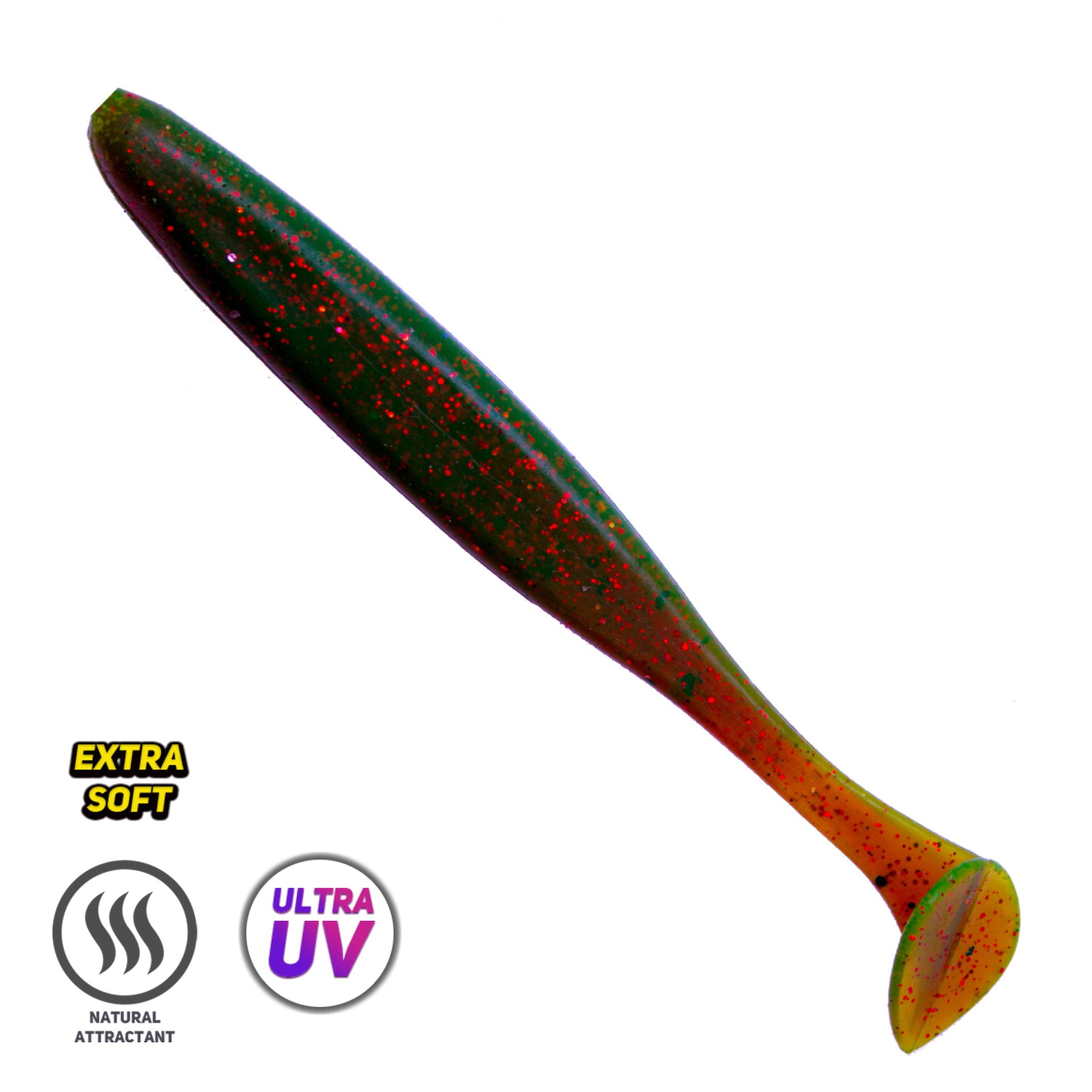 FISH MAGNET TALISMAN Soft Scented Fishing Lure