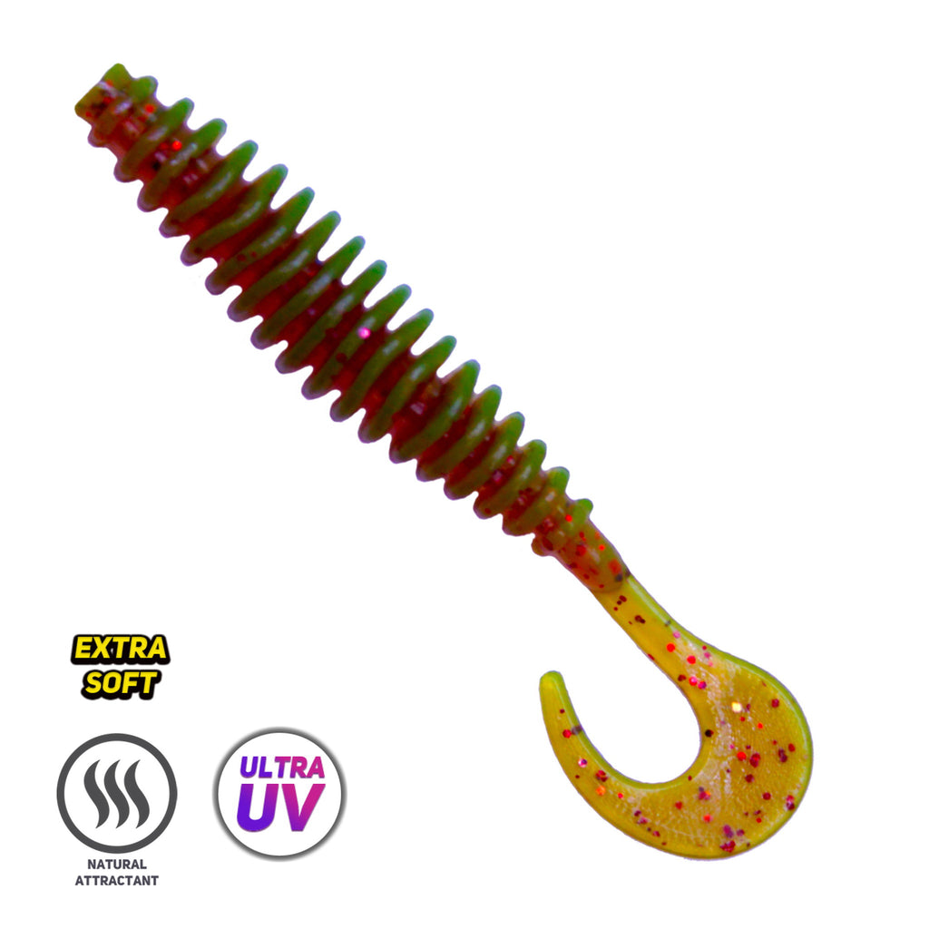 FISH MAGNET STICK Soft Scented Fishing Lure