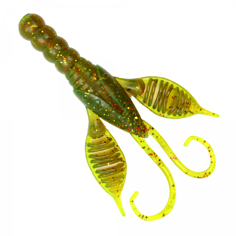 FISH MAGNET KRAKEN Soft Scented Fishing Lure
