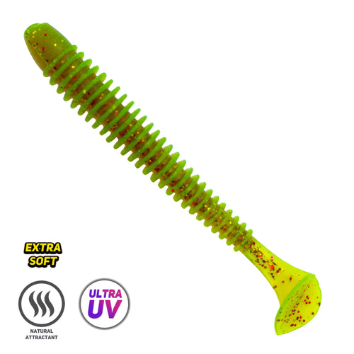 FISH MAGNET CHOPPY Soft Scented Fishing Lure