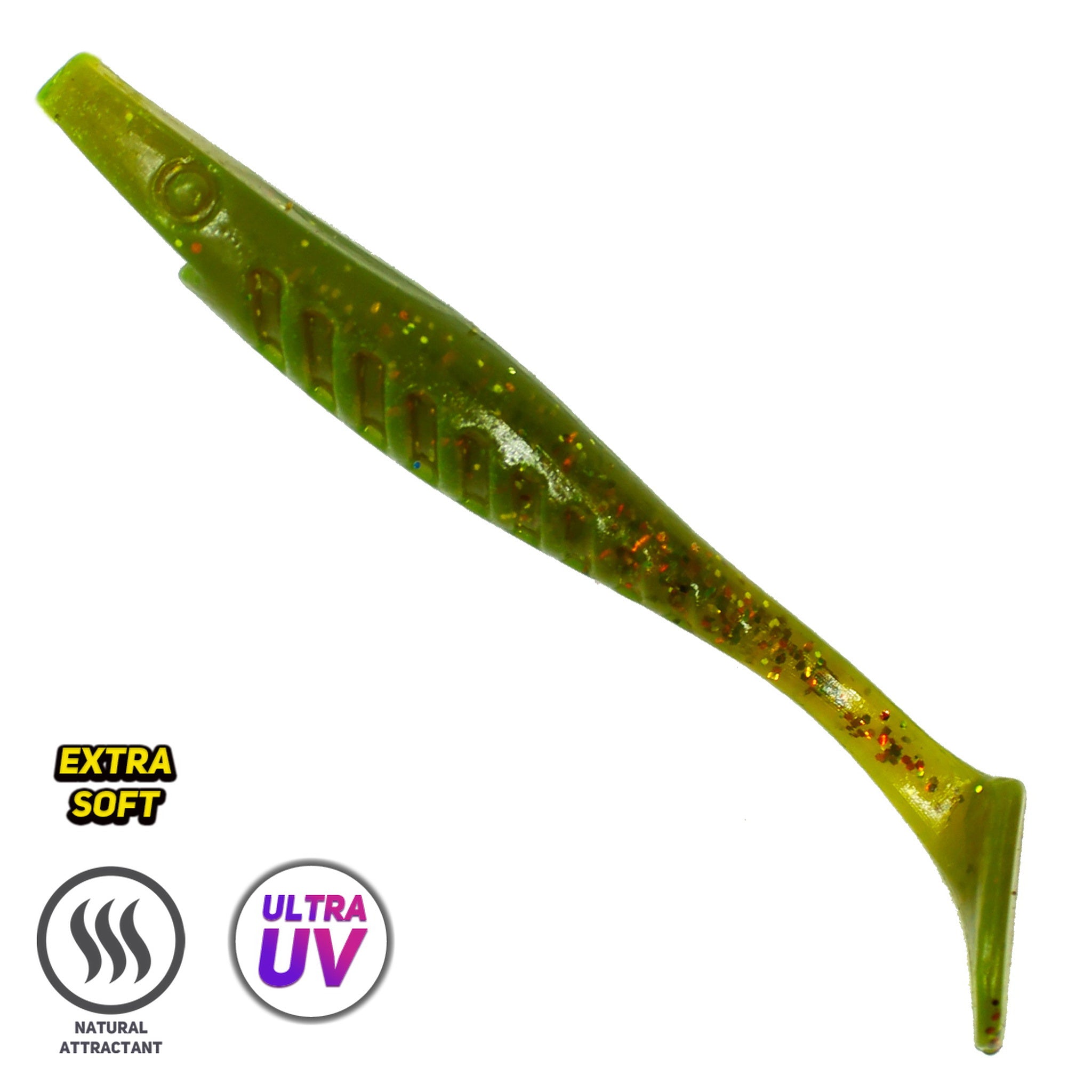 FISH MAGNET PUMBAA Soft Scented Fishing Lure