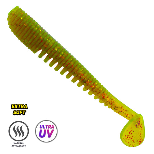 FISH MAGNET ALPHA Soft Scented Fishing Lure