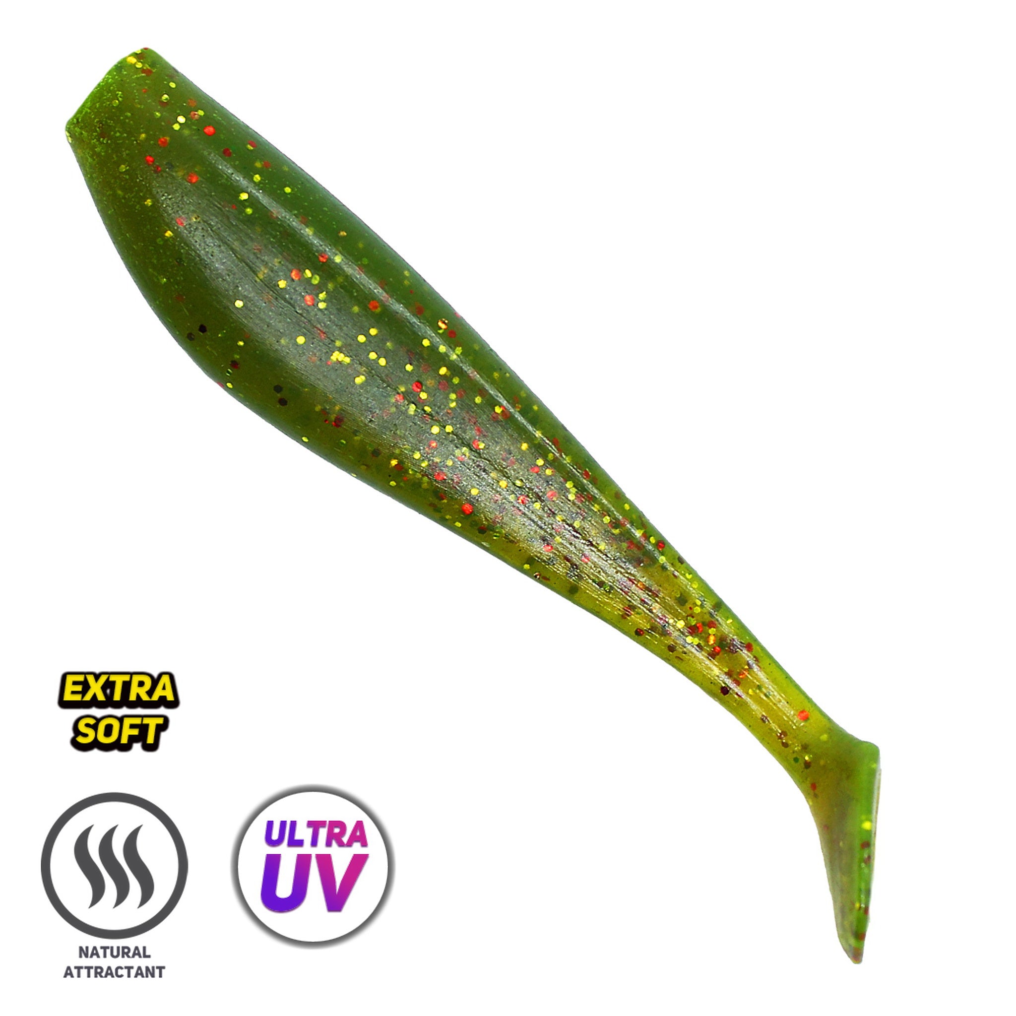 FISH MAGNET BARABASHKA Soft Scented Fishing Lure