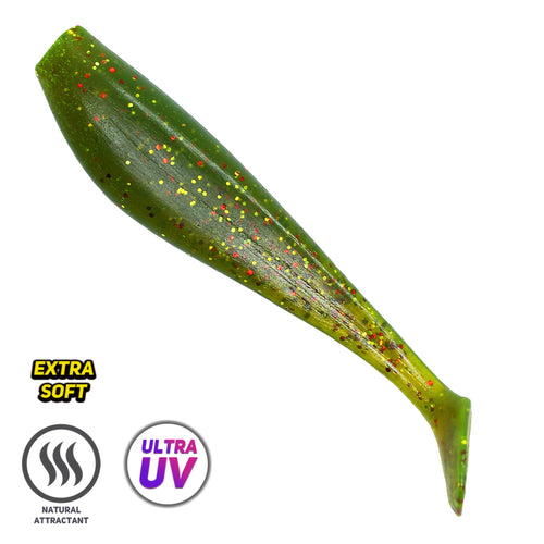 FISH MAGNET BARABASHKA Soft Scented Fishing Lure