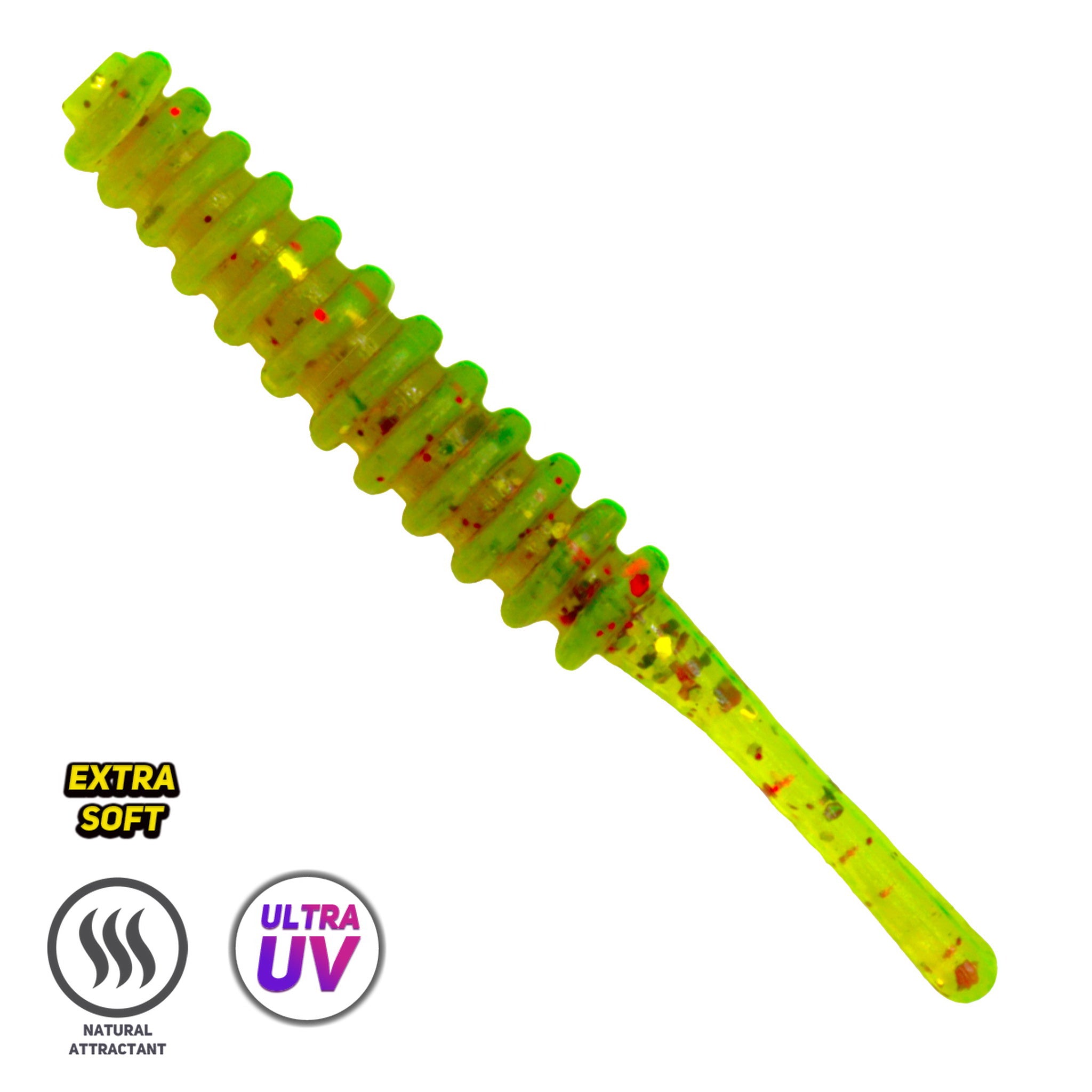 FISH MAGNET RANGER Soft Scented Fishing Lure