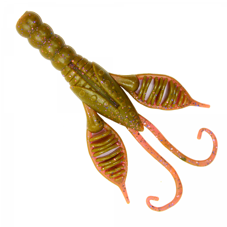 FISH MAGNET KRAKEN Soft Scented Fishing Lure