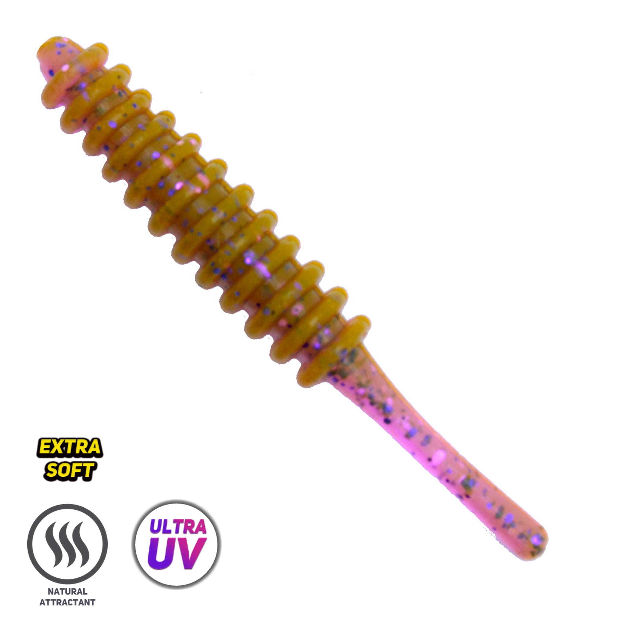 FISH MAGNET RANGER Soft Scented Fishing Lure