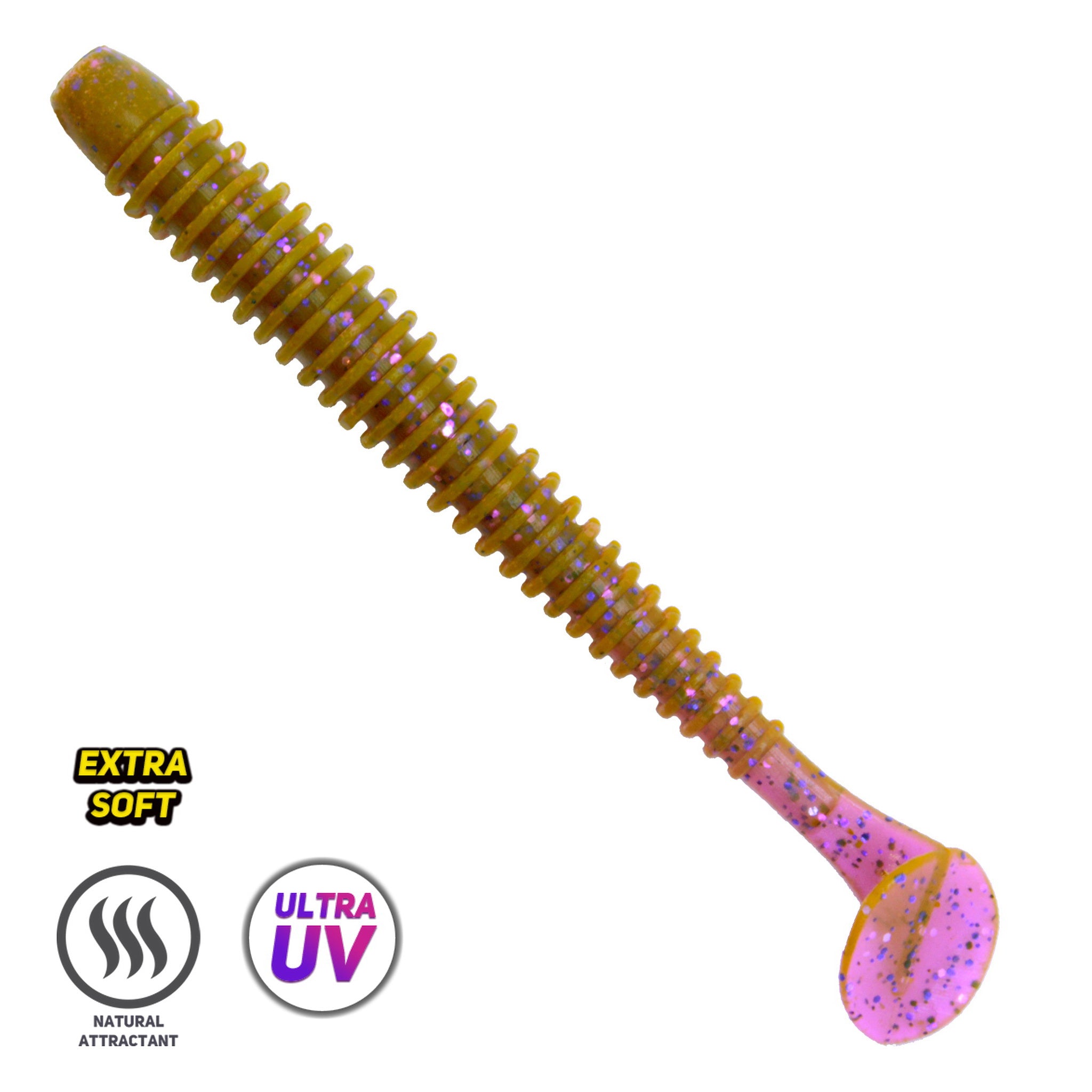 FISH MAGNET CHOPPY Soft Scented Fishing Lure