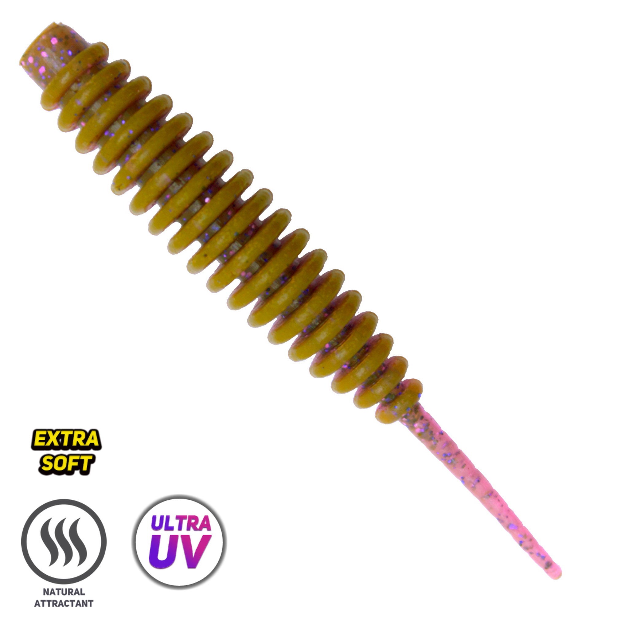 FISH MAGNET SHISHKA Soft Scented Fishing Lure