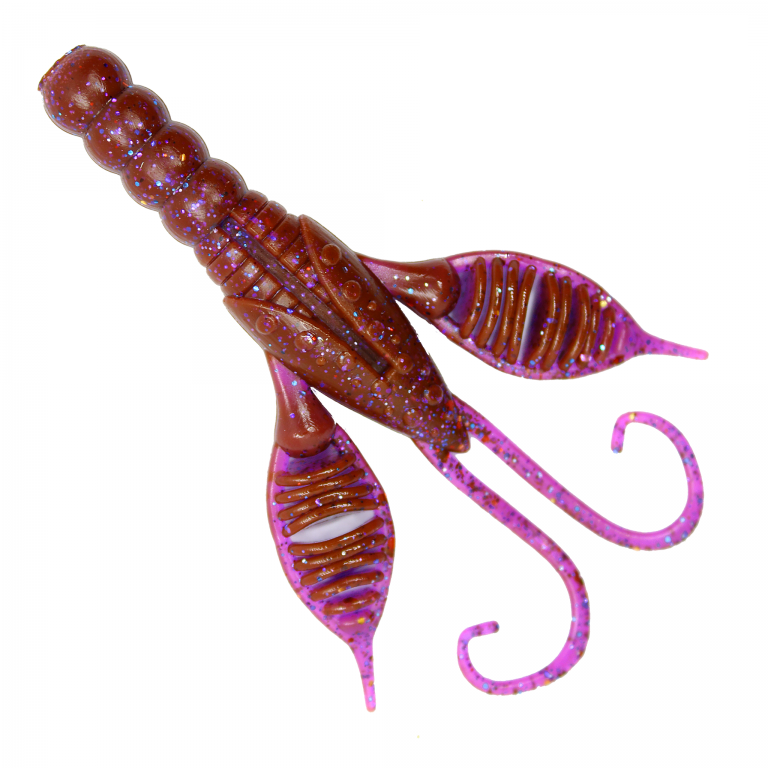 FISH MAGNET KRAKEN Soft Scented Fishing Lure