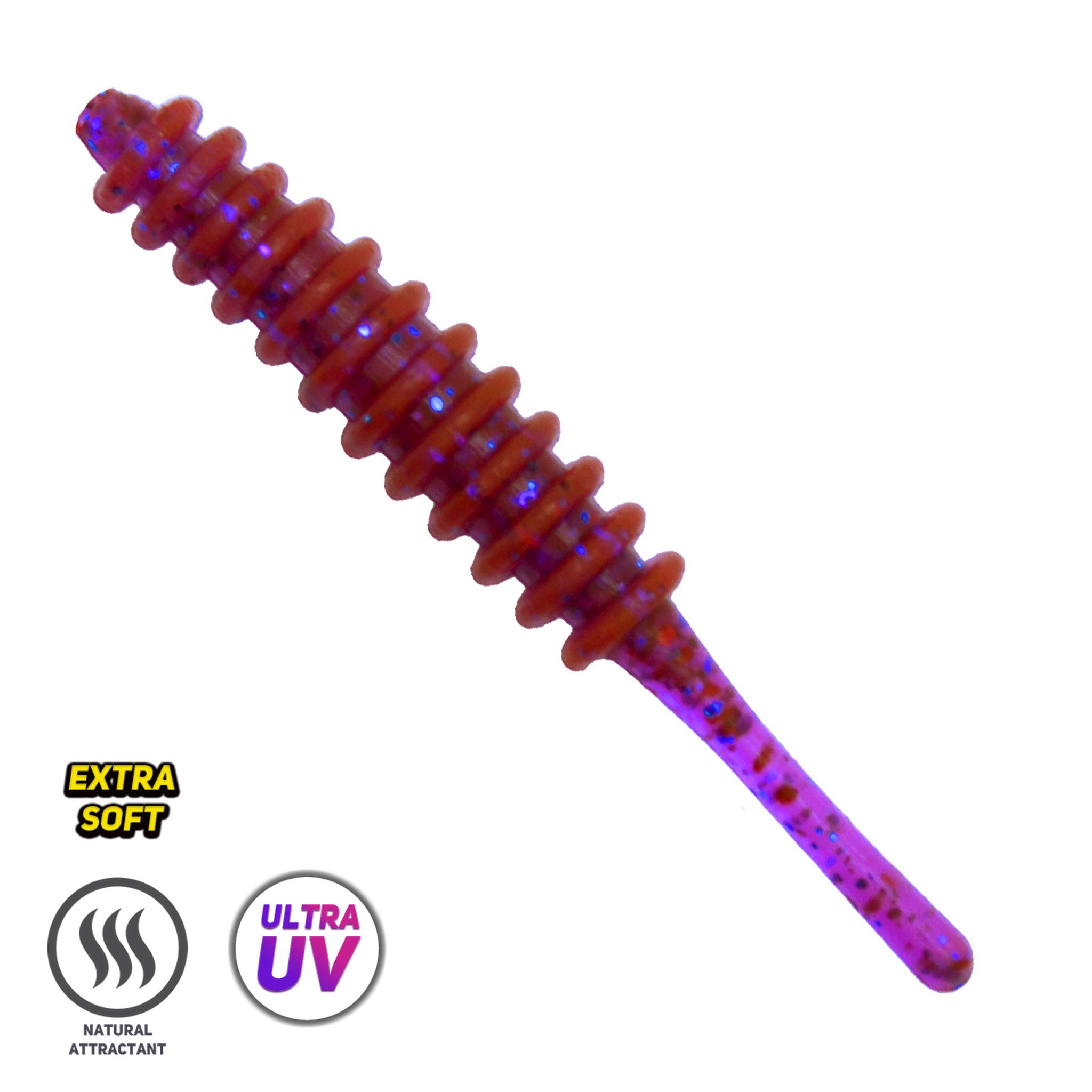 FISH MAGNET RANGER Soft Scented Fishing Lure