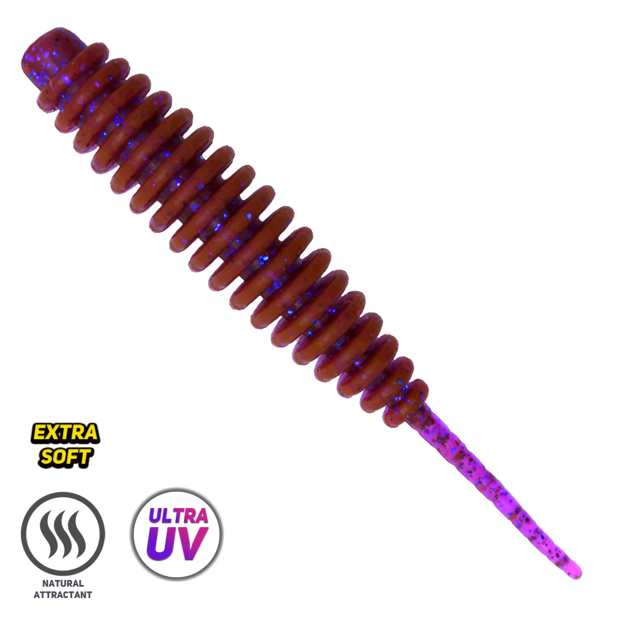 FISH MAGNET SHISHKA Soft Scented Fishing Lure