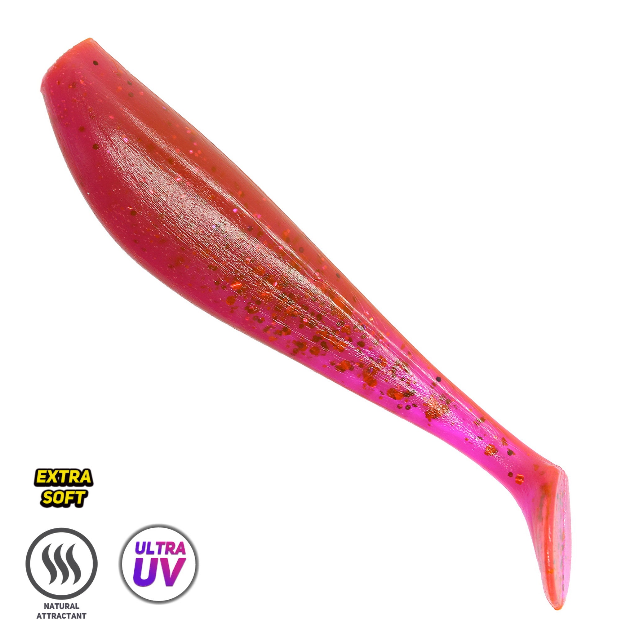 FISH MAGNET BARABASHKA Soft Scented Fishing Lure