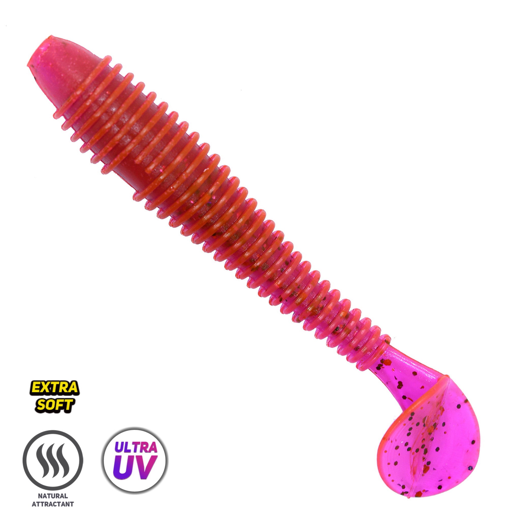 FISH MAGNET CHOPPY FAT Soft Scented Fishing Lure