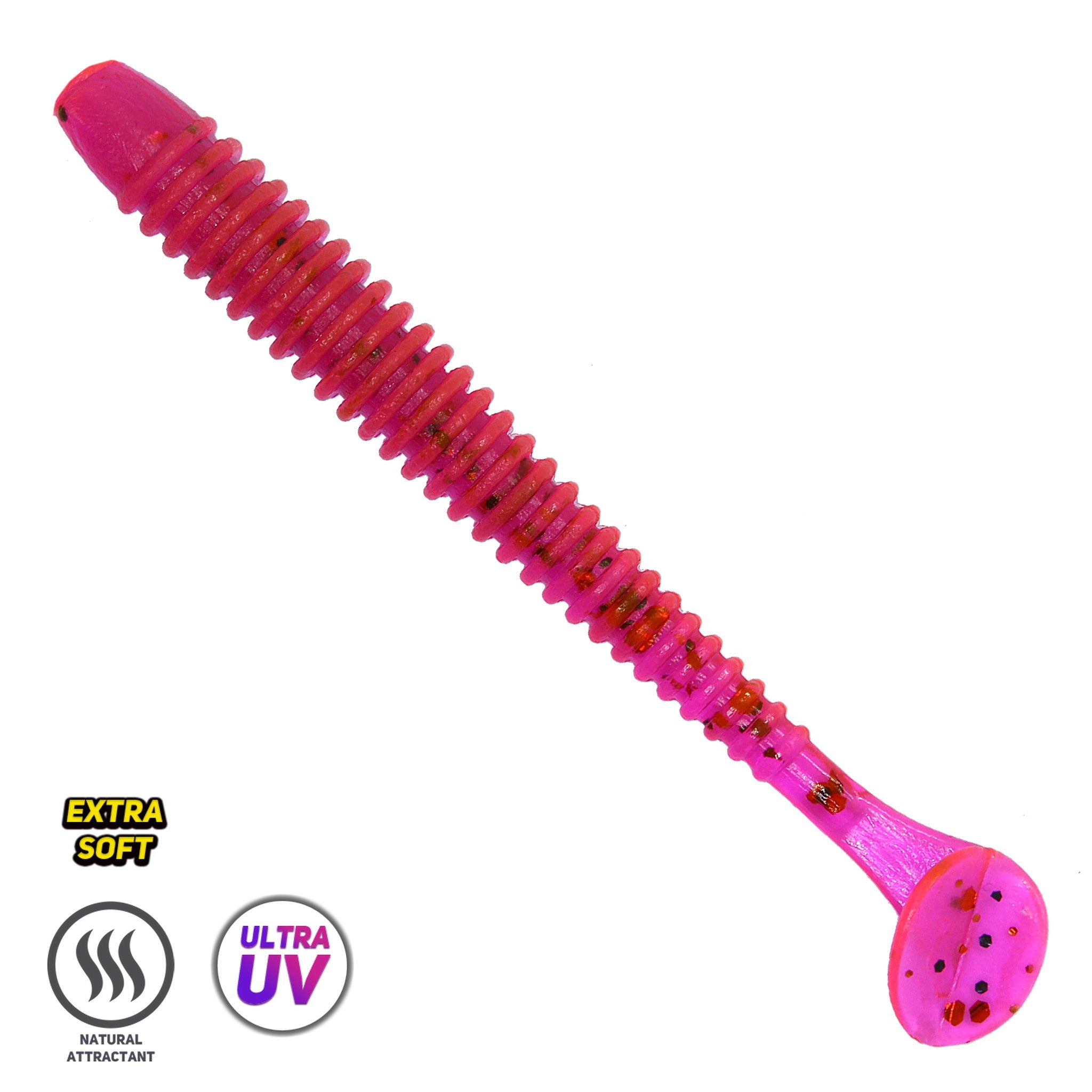 FISH MAGNET CHOPPY Soft Scented Fishing Lure