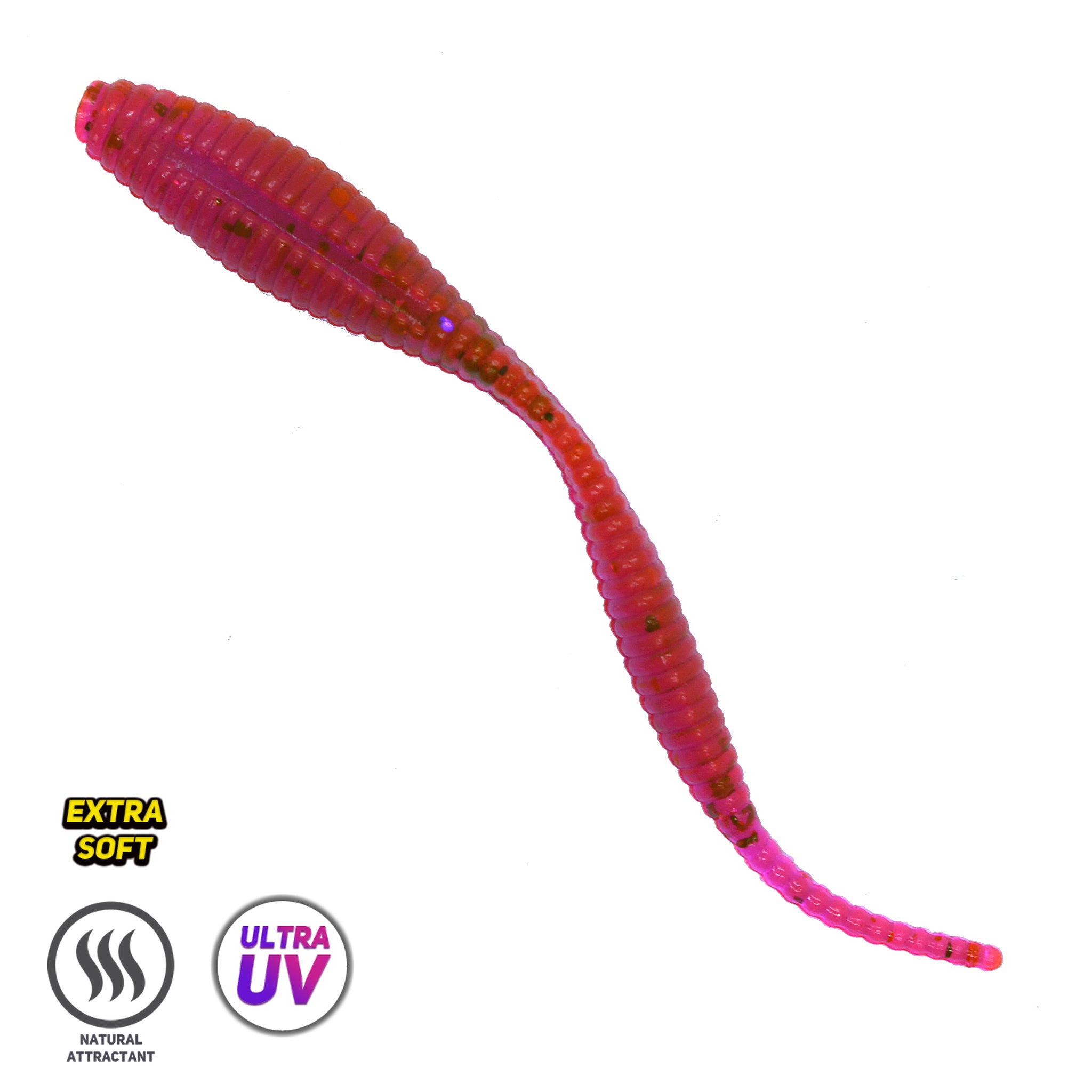 FISH MAGNET SEKSIK Soft Scented Fishing Lure