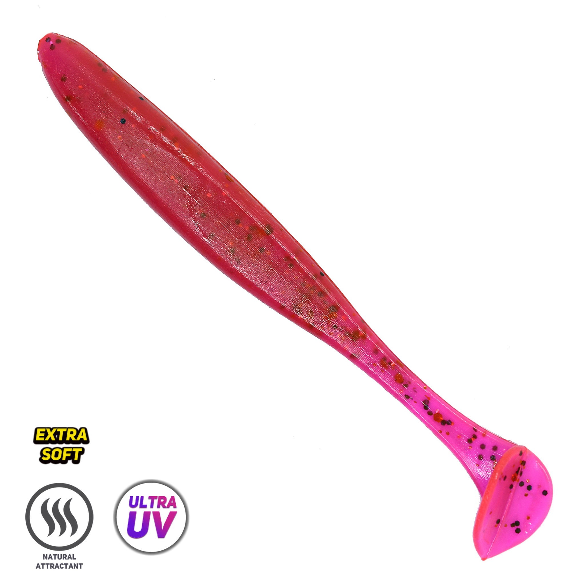 FISH MAGNET TALISMAN Soft Scented Fishing Lure