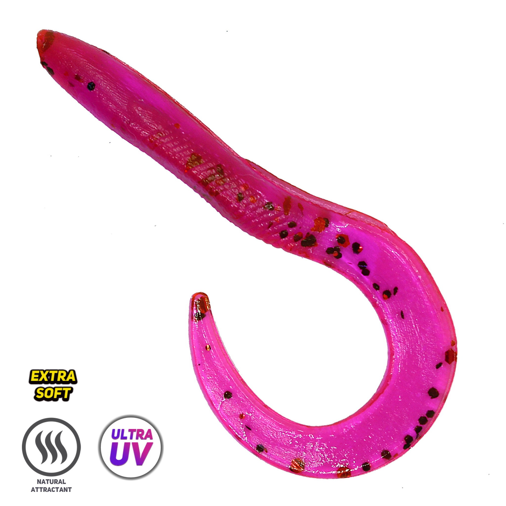 FISH MAGNET UGOR Soft Scented Fishing Lure