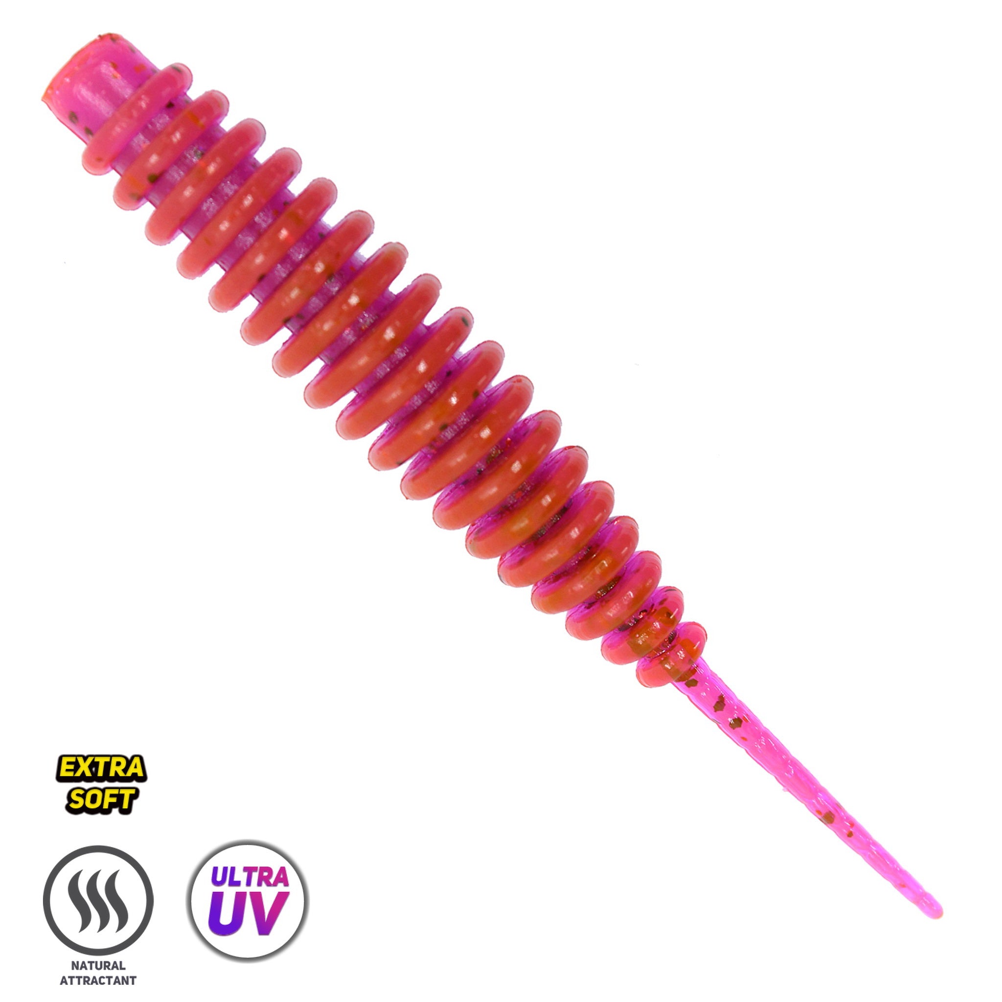 FISH MAGNET SHISHKA Soft Scented Fishing Lure