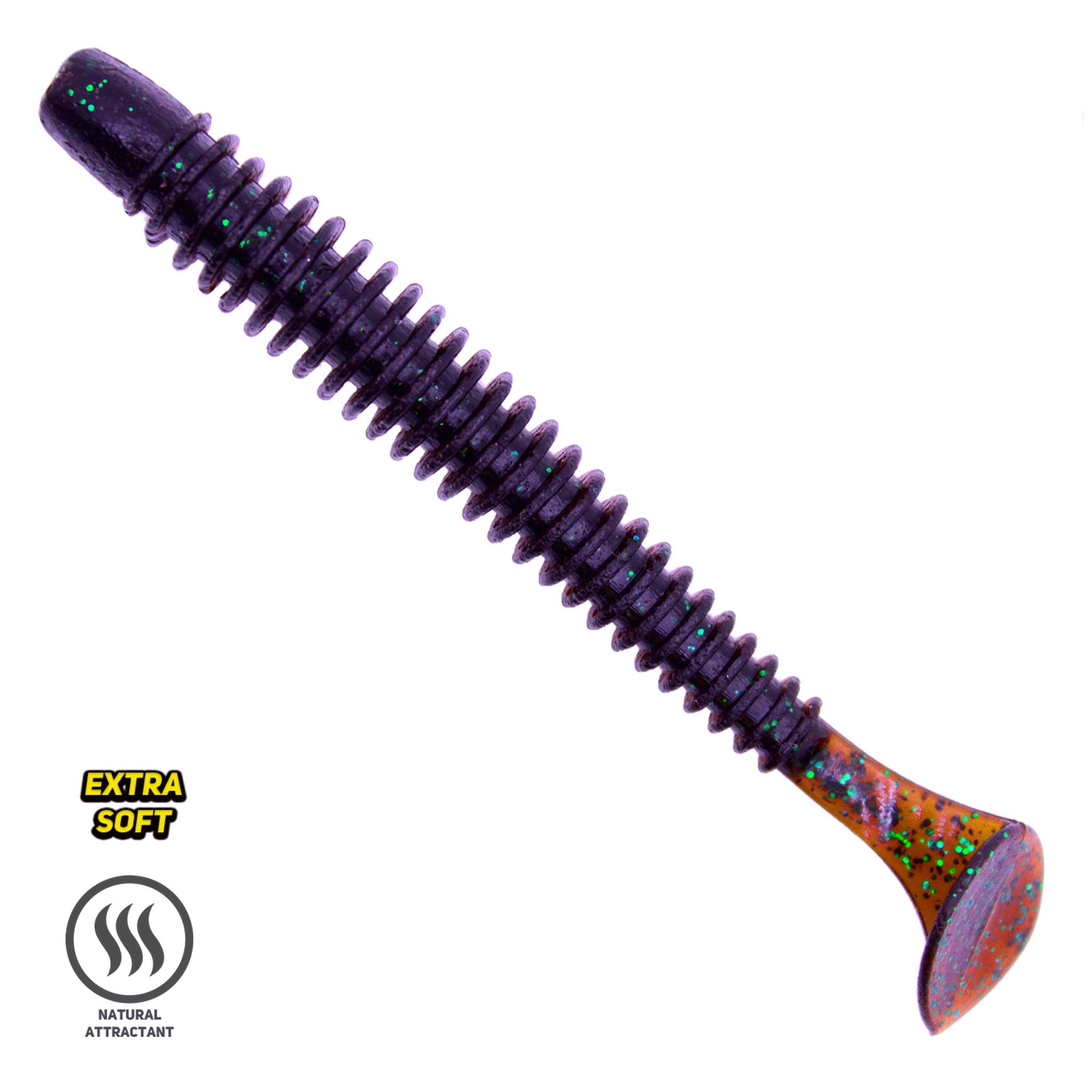 FISH MAGNET CHOPPY Soft Scented Fishing Lure