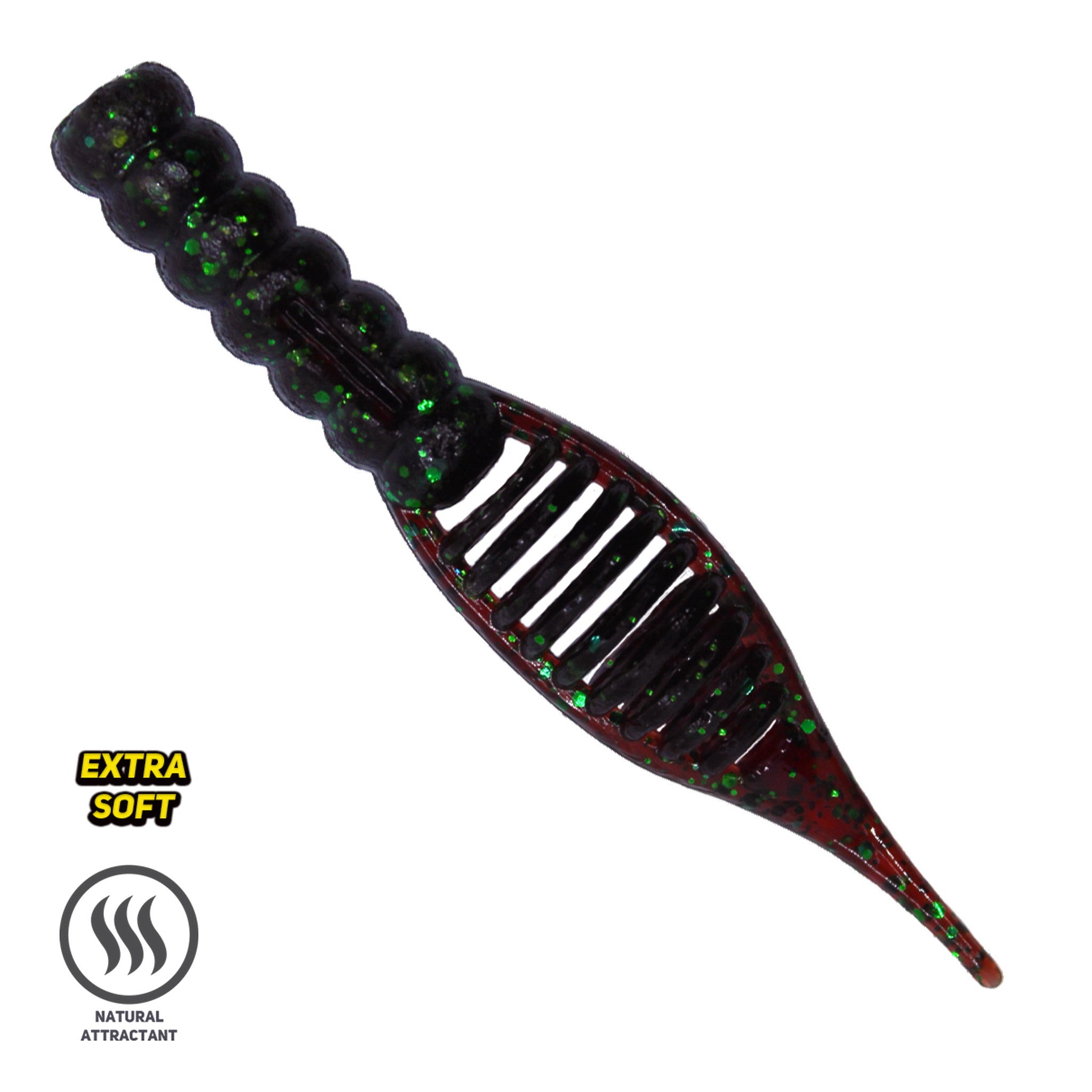 FISH MAGNET GiN Soft Scented Fishing Lure