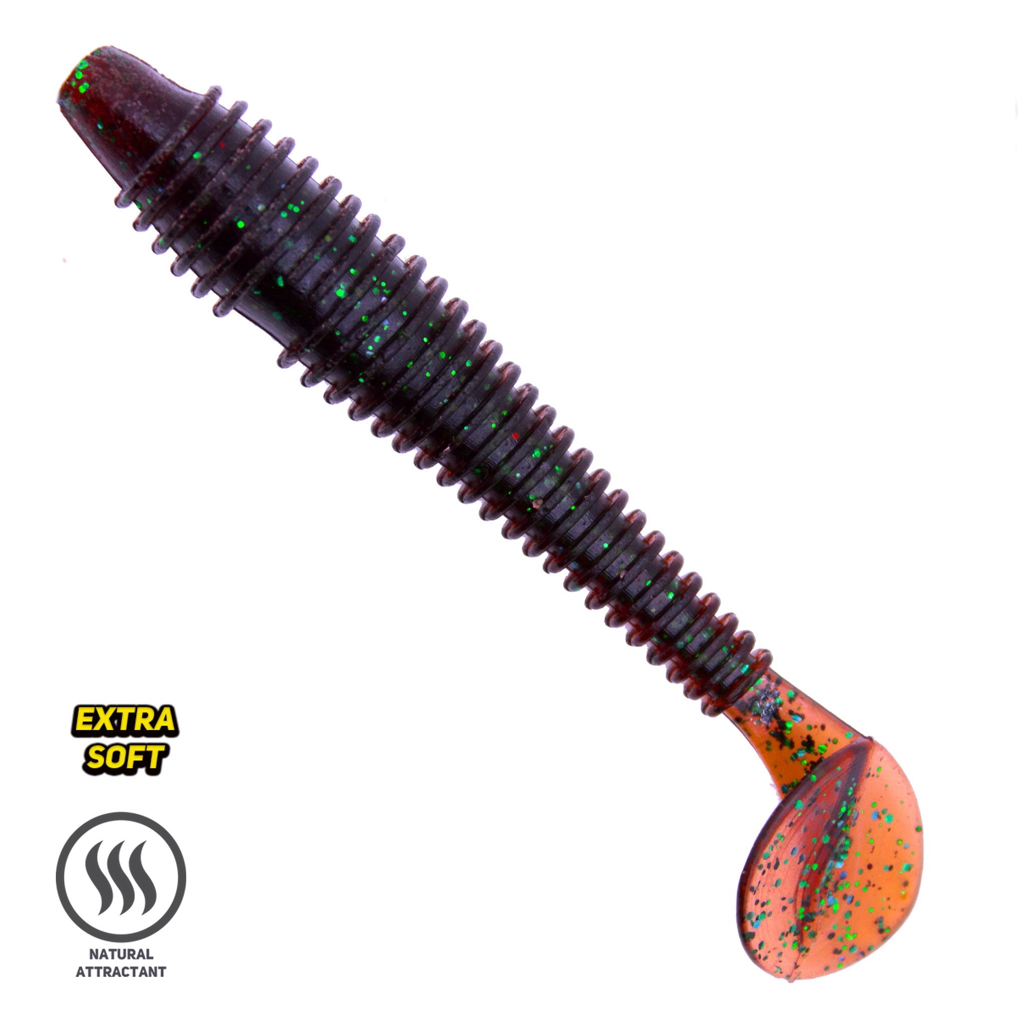 FISH MAGNET CHOPPY FAT Soft Scented Fishing Lure