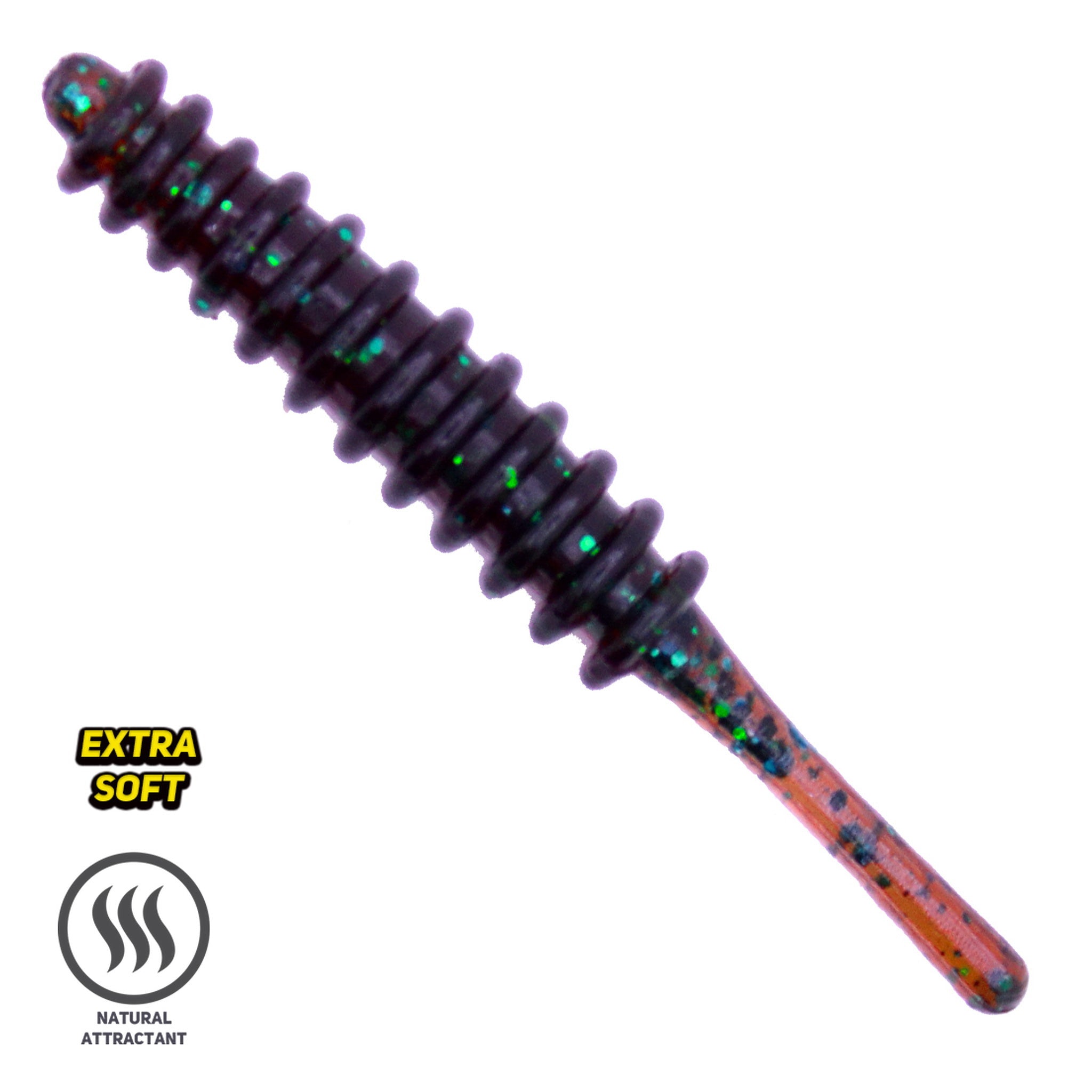 FISH MAGNET RANGER Soft Scented Fishing Lure