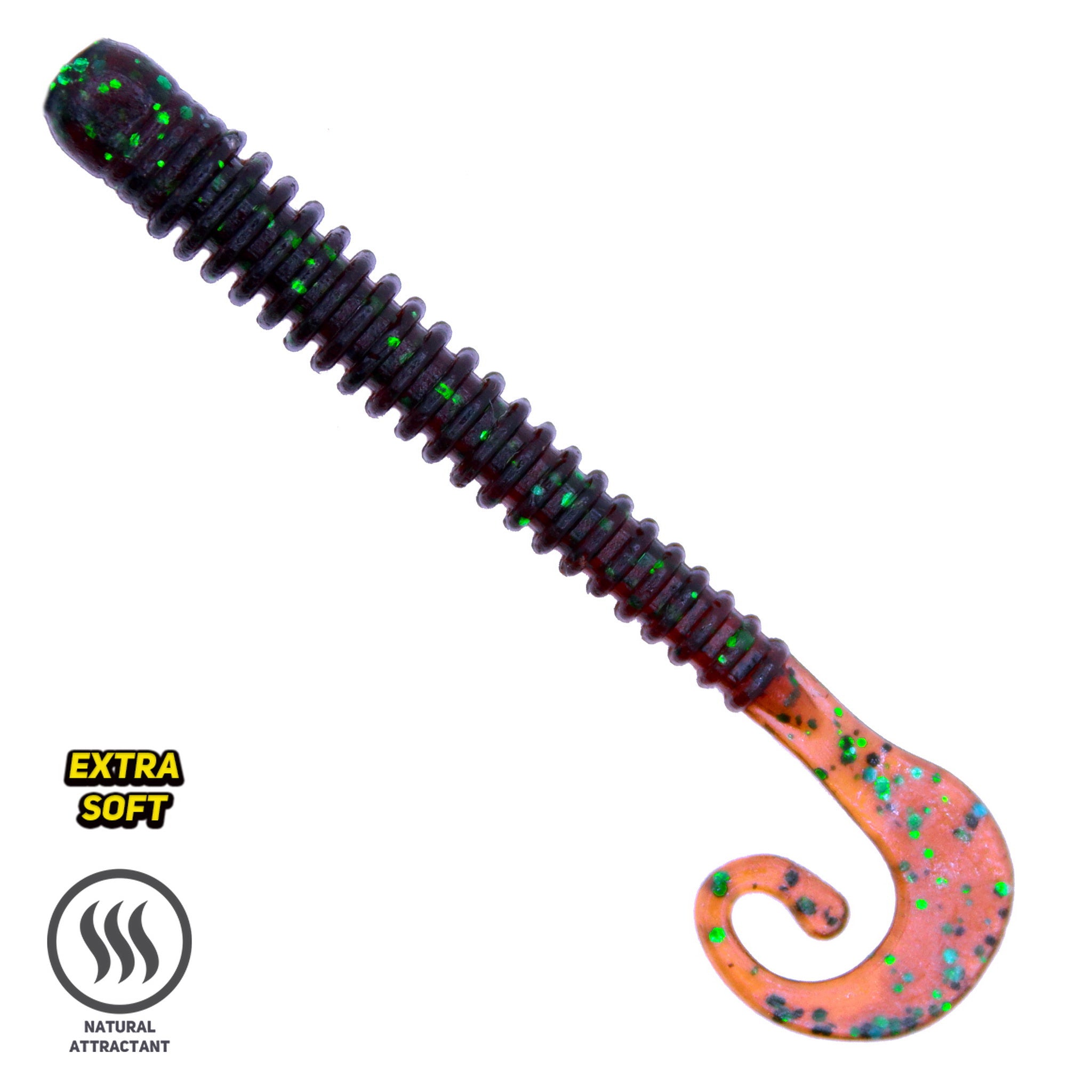 FISH MAGNET MICRON Soft Scented Fishing Lure