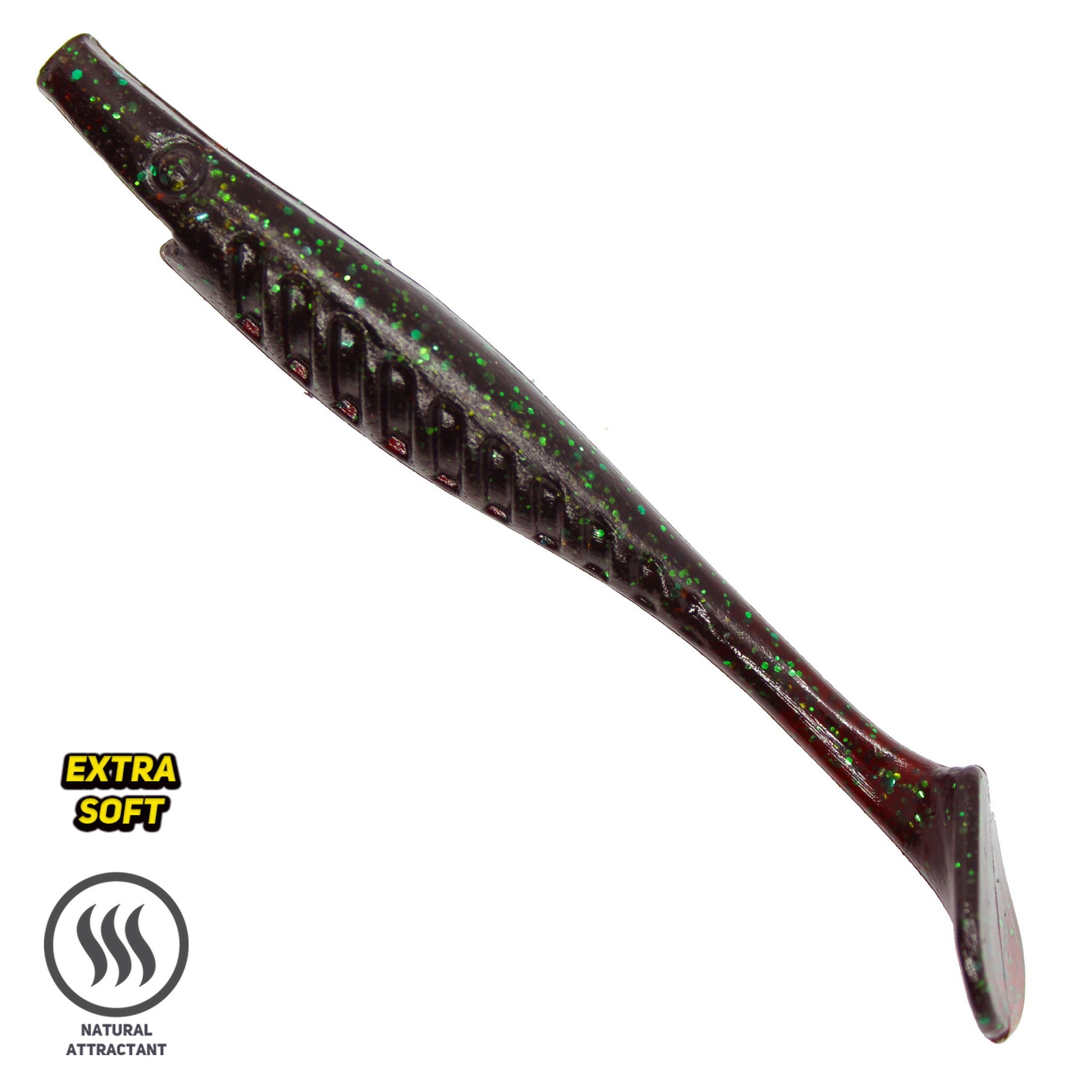 FISH MAGNET PUMBAA Soft Scented Fishing Lure