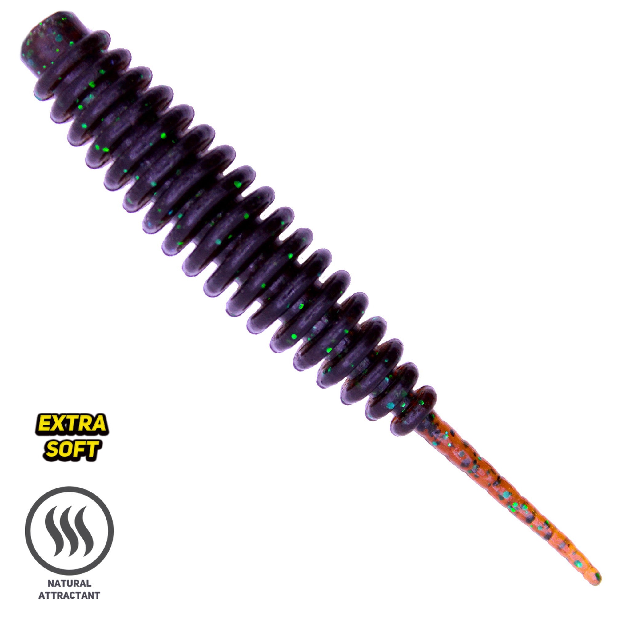 FISH MAGNET SHISHKA Soft Scented Fishing Lure