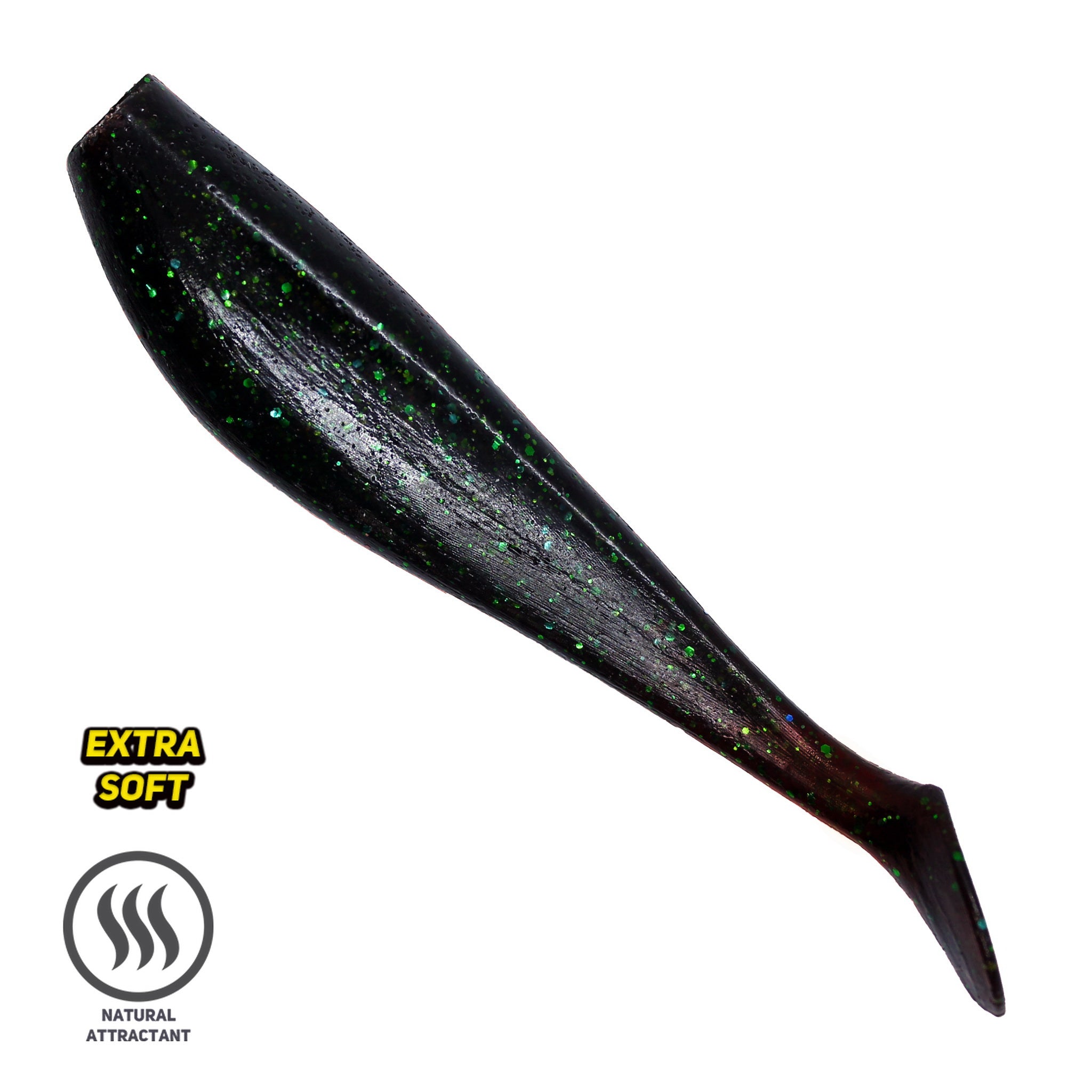 FISH MAGNET BARABASHKA Soft Scented Fishing Lure