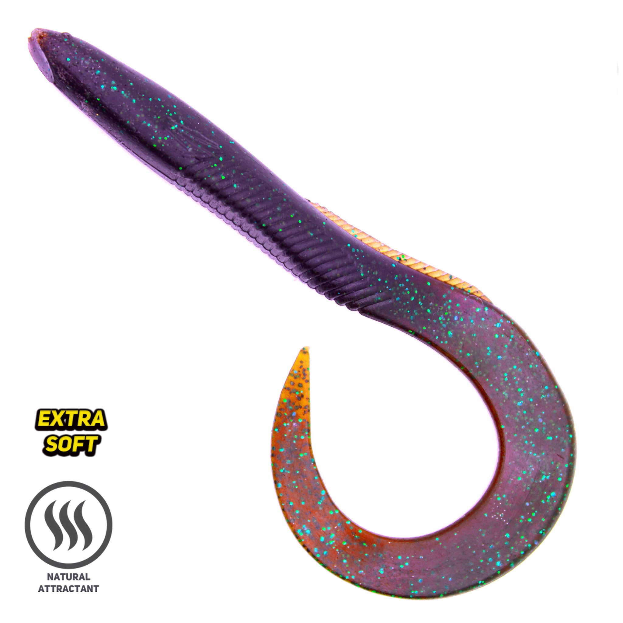 FISH MAGNET UGOR Soft Scented Fishing Lure