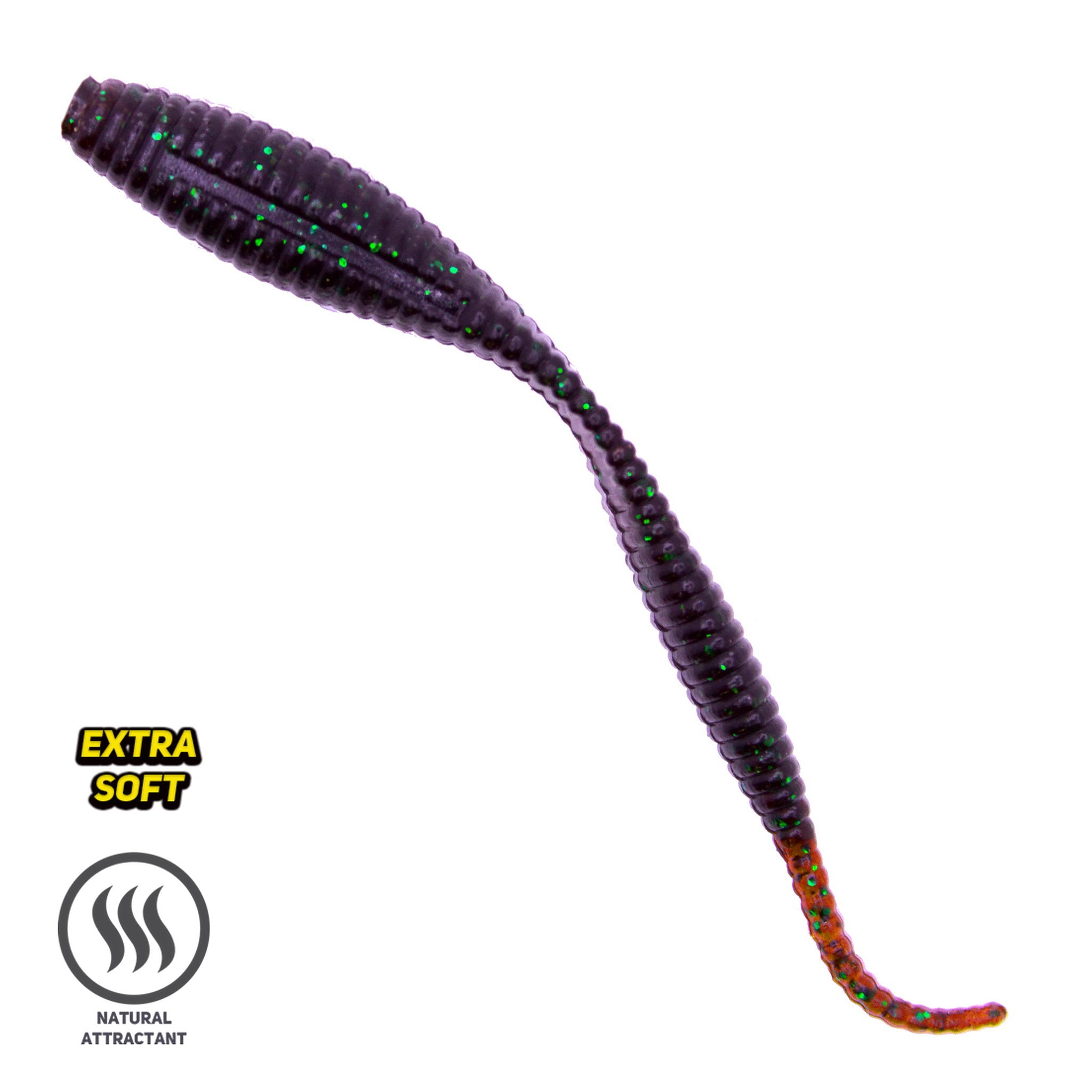 FISH MAGNET SEKSIK Soft Scented Fishing Lure