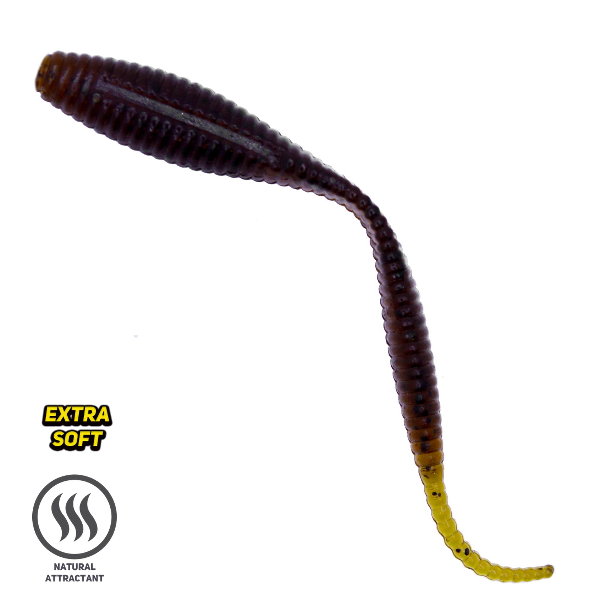 FISH MAGNET SEKSIK Soft Scented Fishing Lure