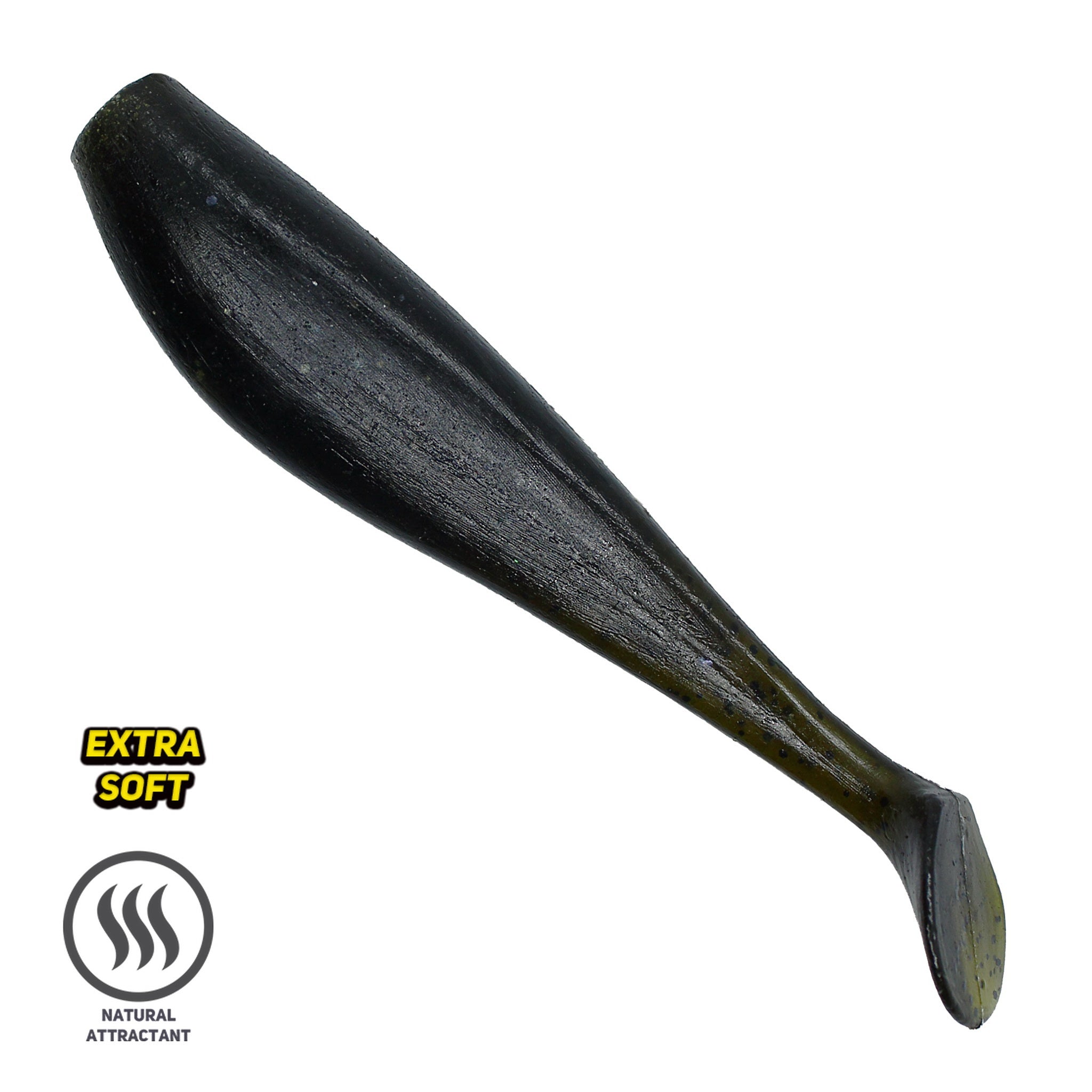 FISH MAGNET BARABASHKA Soft Scented Fishing Lure