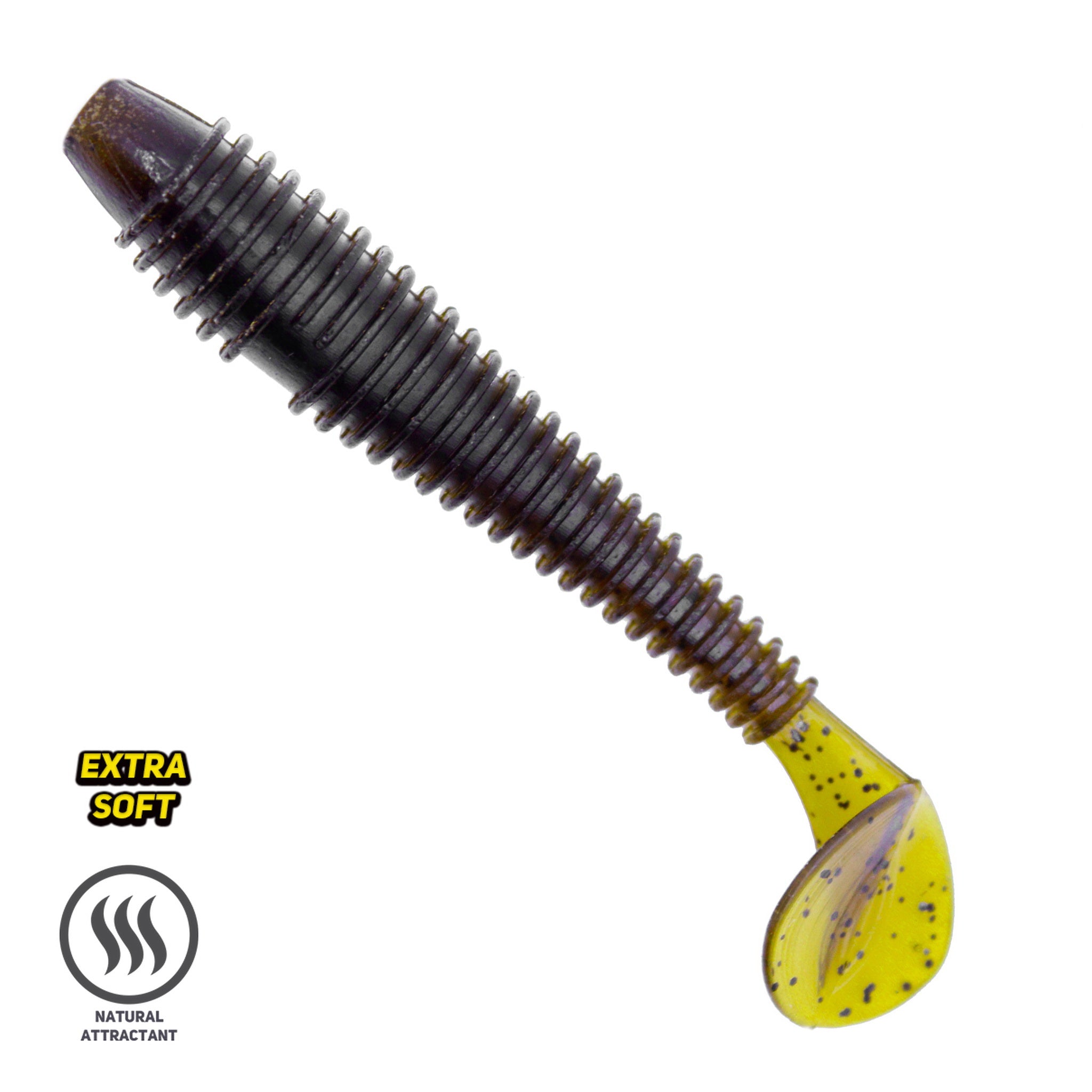 FISH MAGNET CHOPPY FAT Soft Scented Fishing Lure