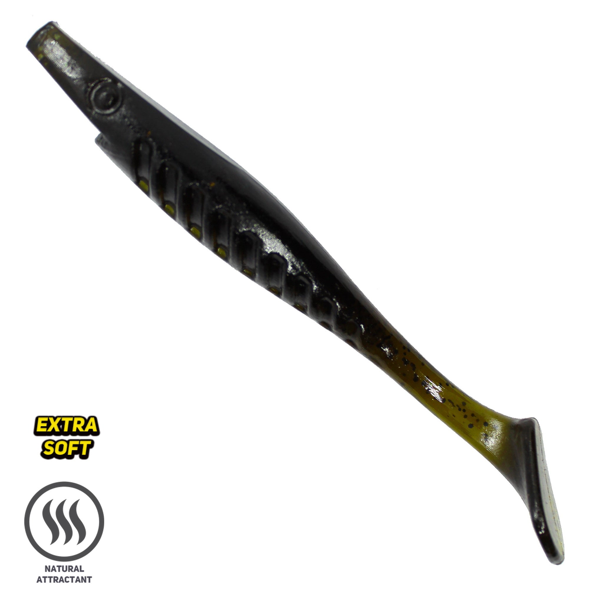 FISH MAGNET PUMBAA Soft Scented Fishing Lure