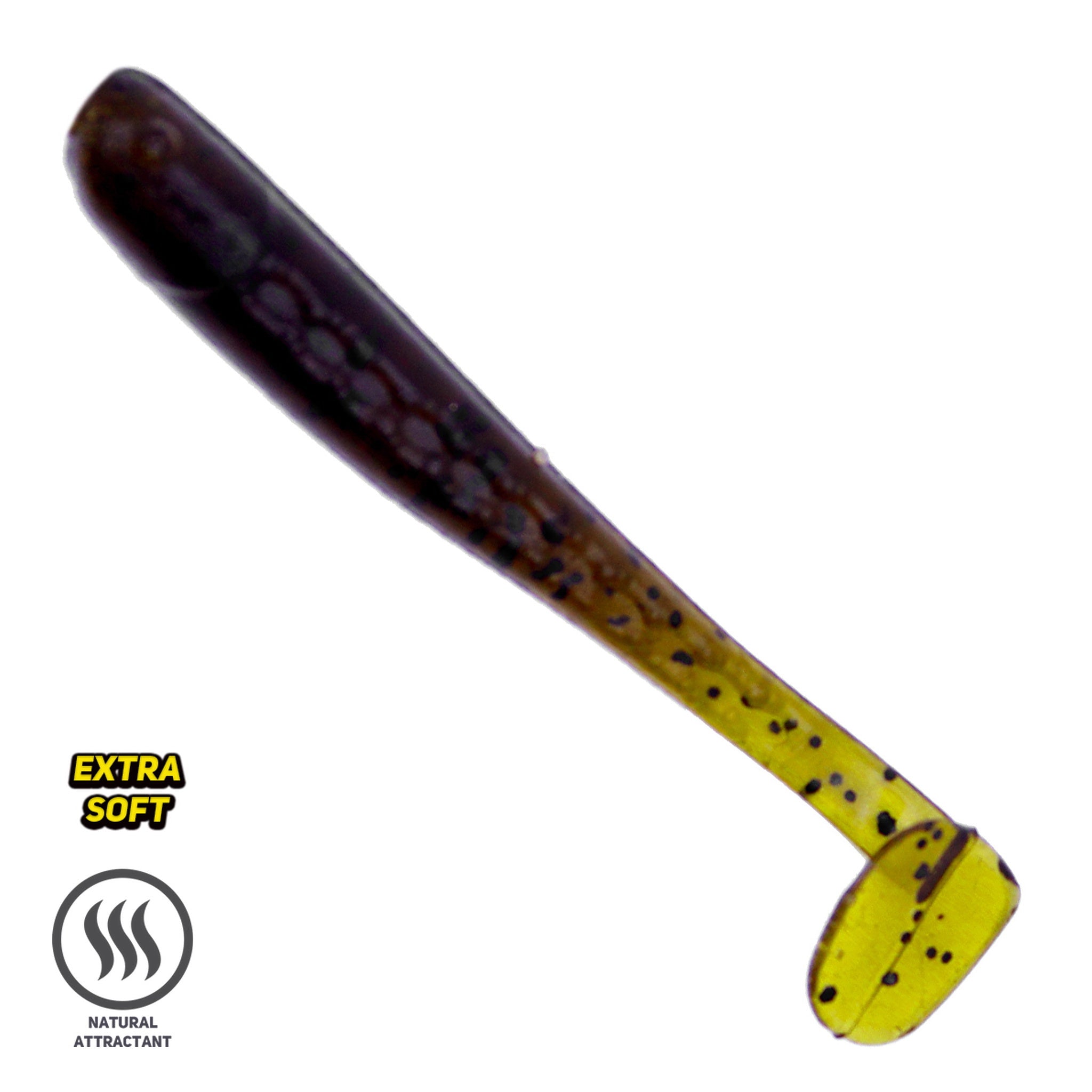 FISH MAGNET MALEK Soft Scented Fishing Lure