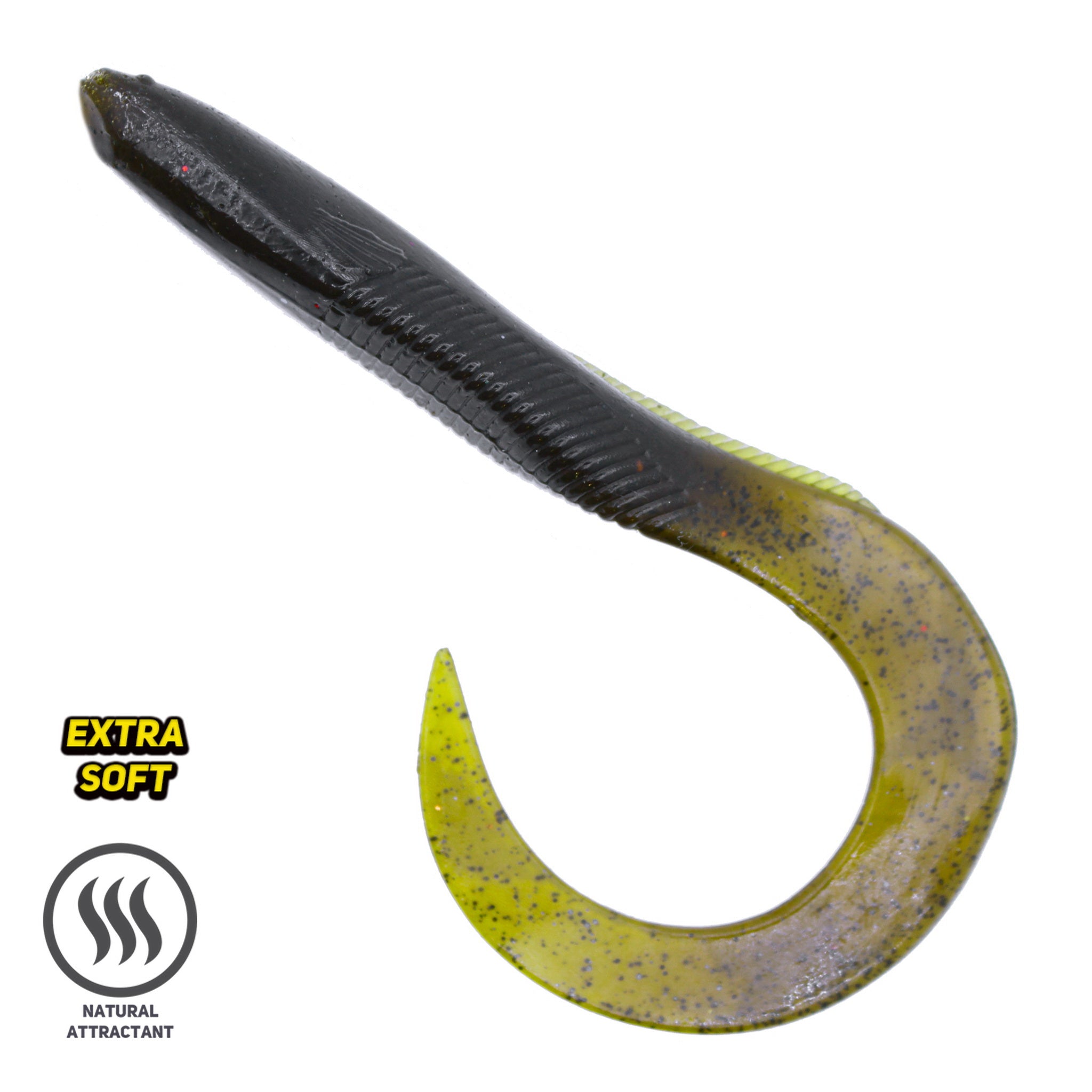 FISH MAGNET UGOR Soft Scented Fishing Lure