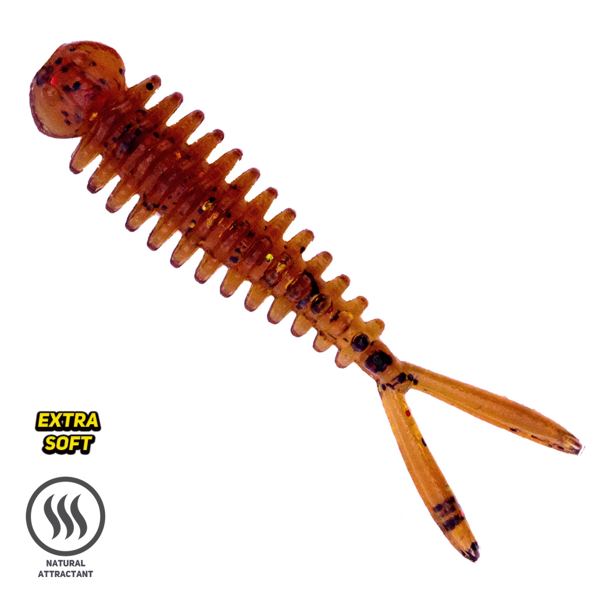 FISH MAGNET SLINGSHOT Soft Scented Fishing Lure