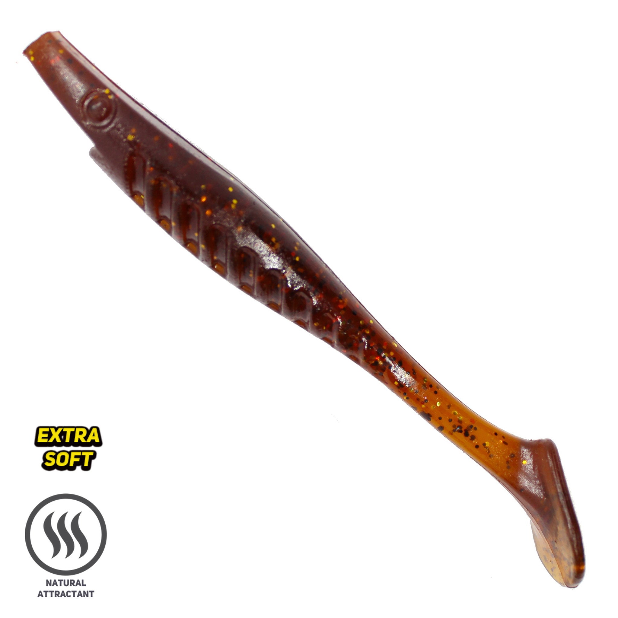 FISH MAGNET PUMBAA Soft Scented Fishing Lure