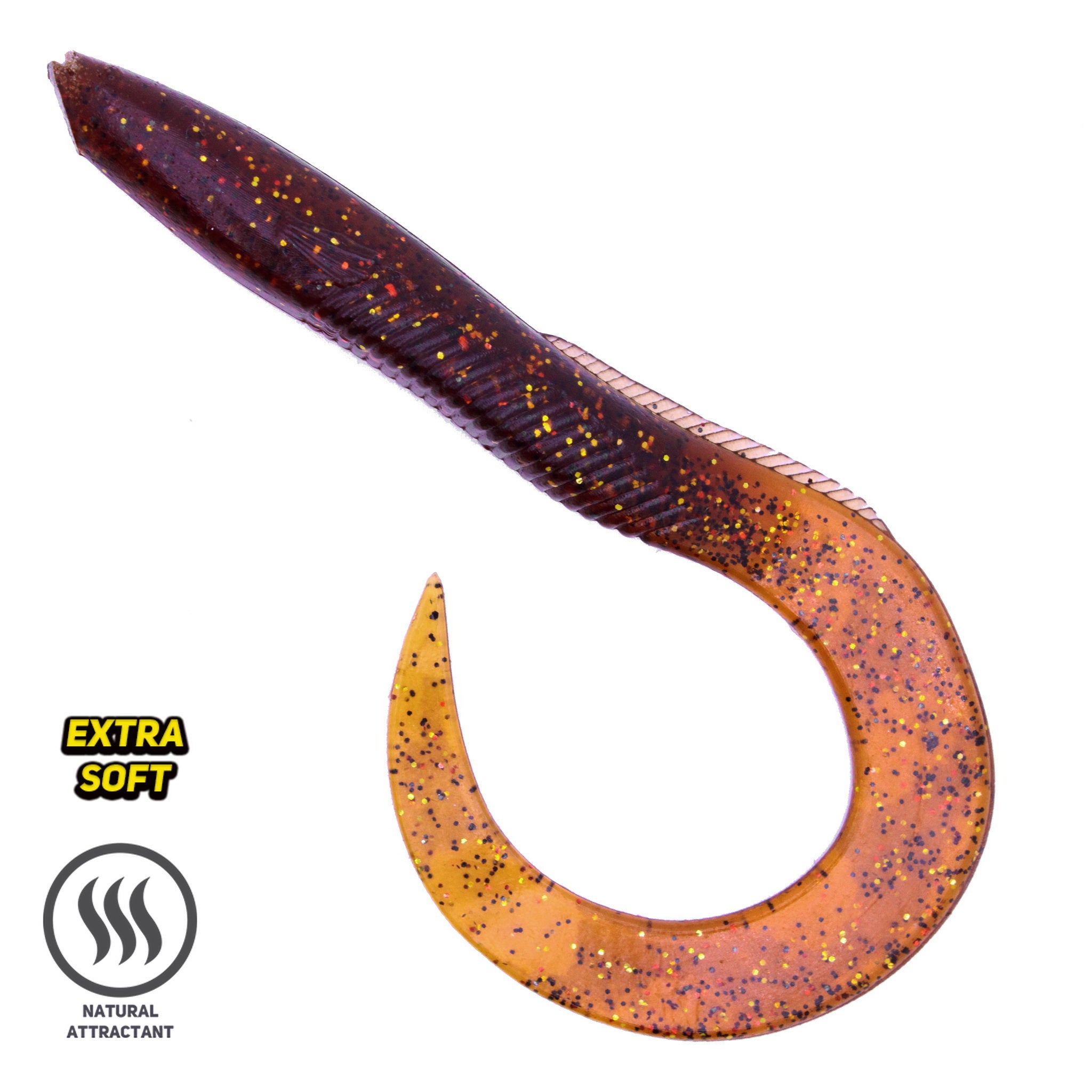 FISH MAGNET UGOR Soft Scented Fishing Lure