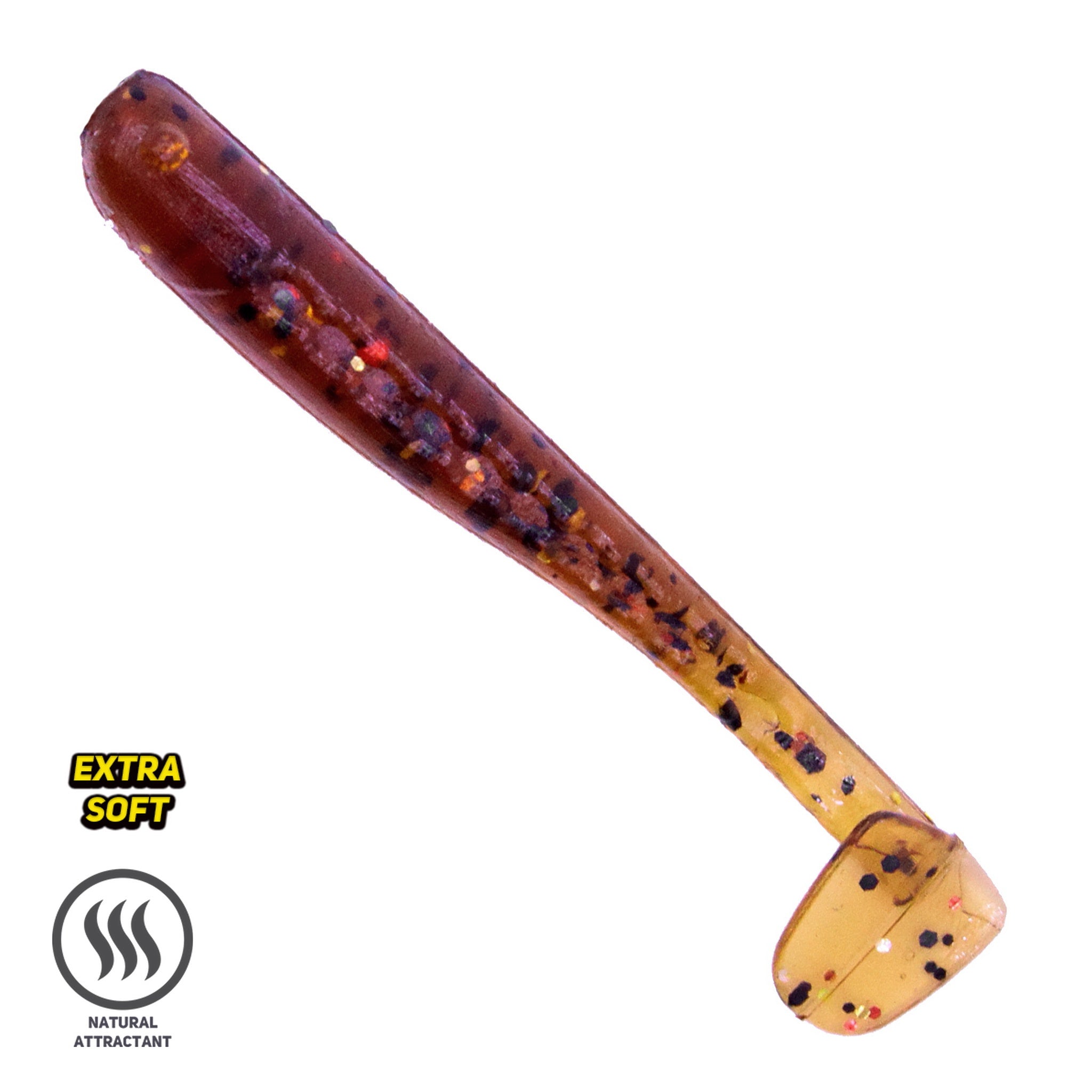 FISH MAGNET MALEK Soft Scented Fishing Lure